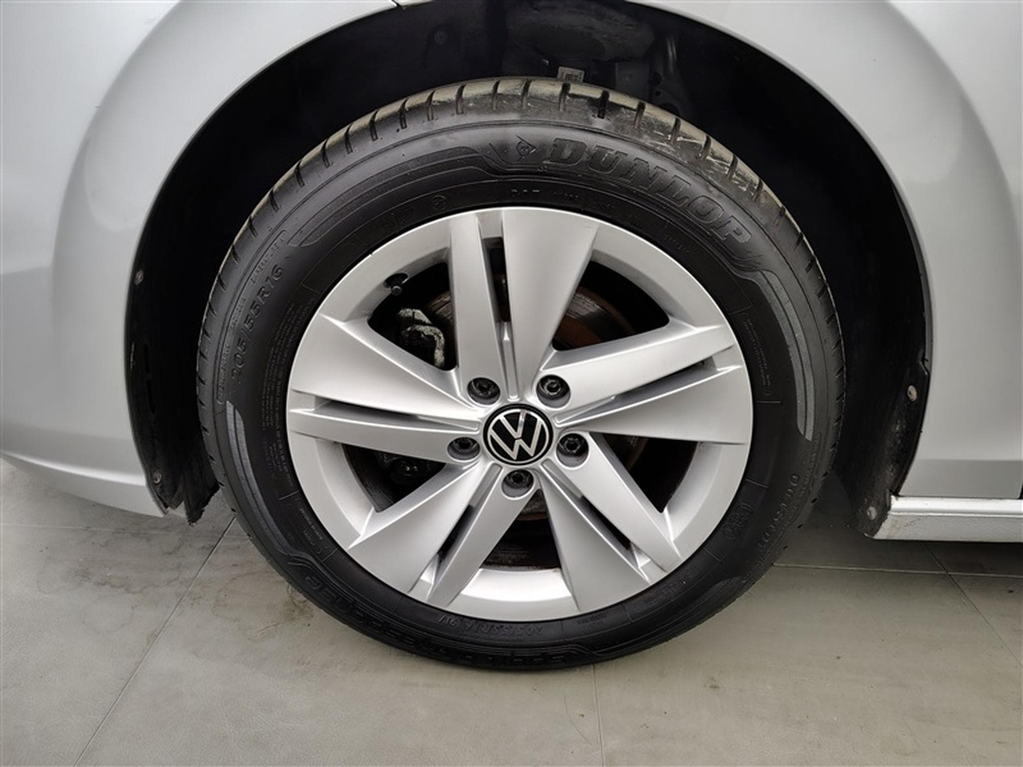 VW Golf Golf SW 1.0 TSI Life Business OPF (2022) - Foto 6
