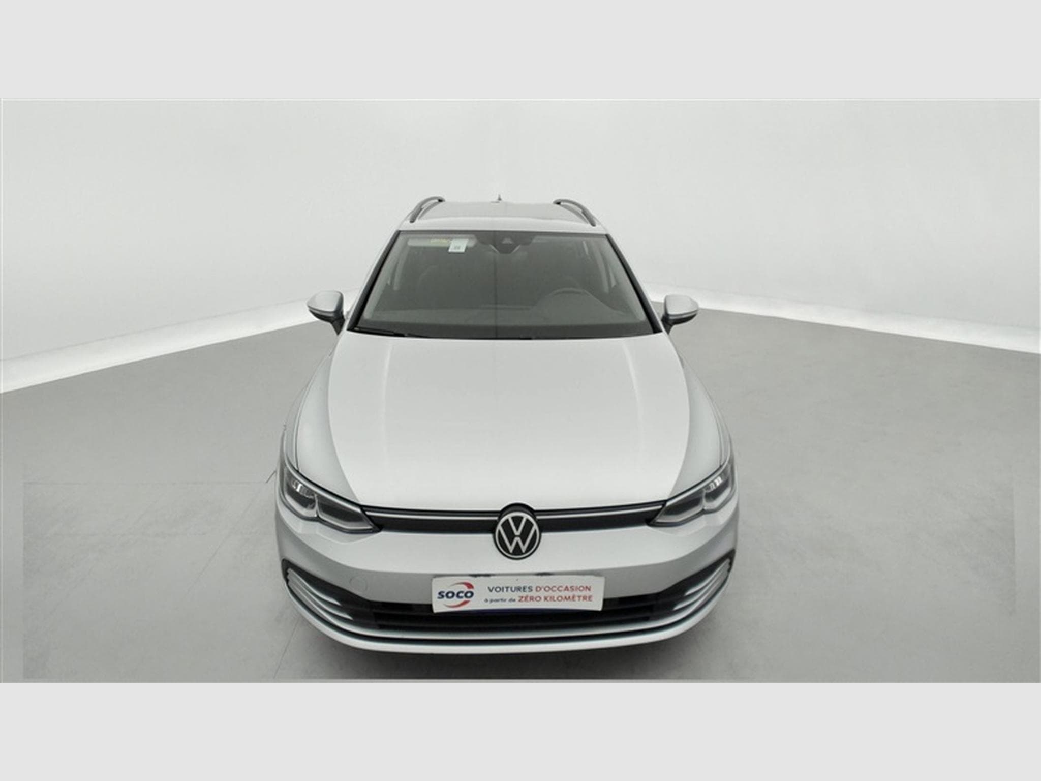 VW Golf Golf SW 1.0 TSI Life Business OPF (2022) - Foto 4