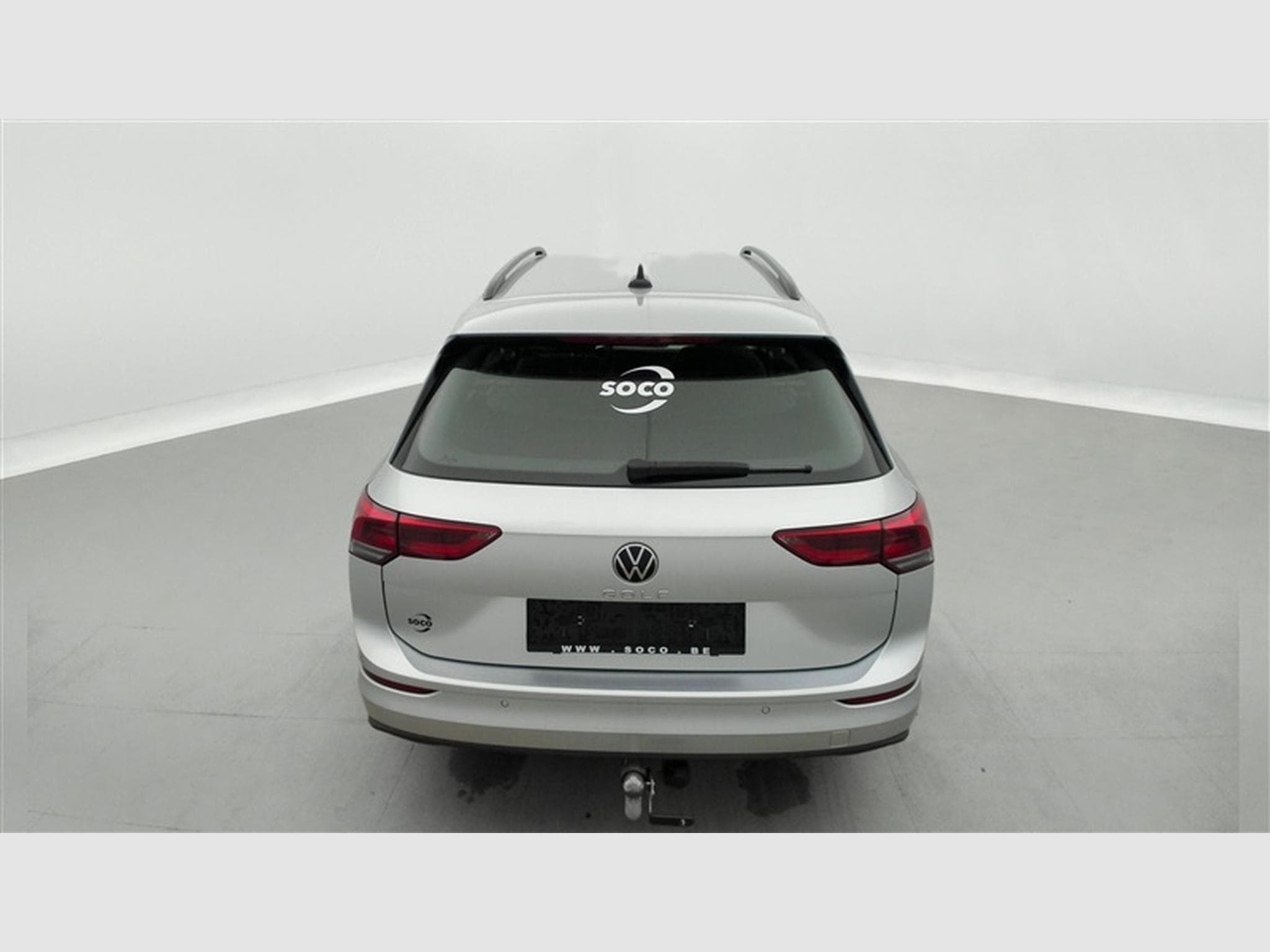 VW Golf Golf SW 1.0 TSI Life Business OPF (2022) - Foto 5