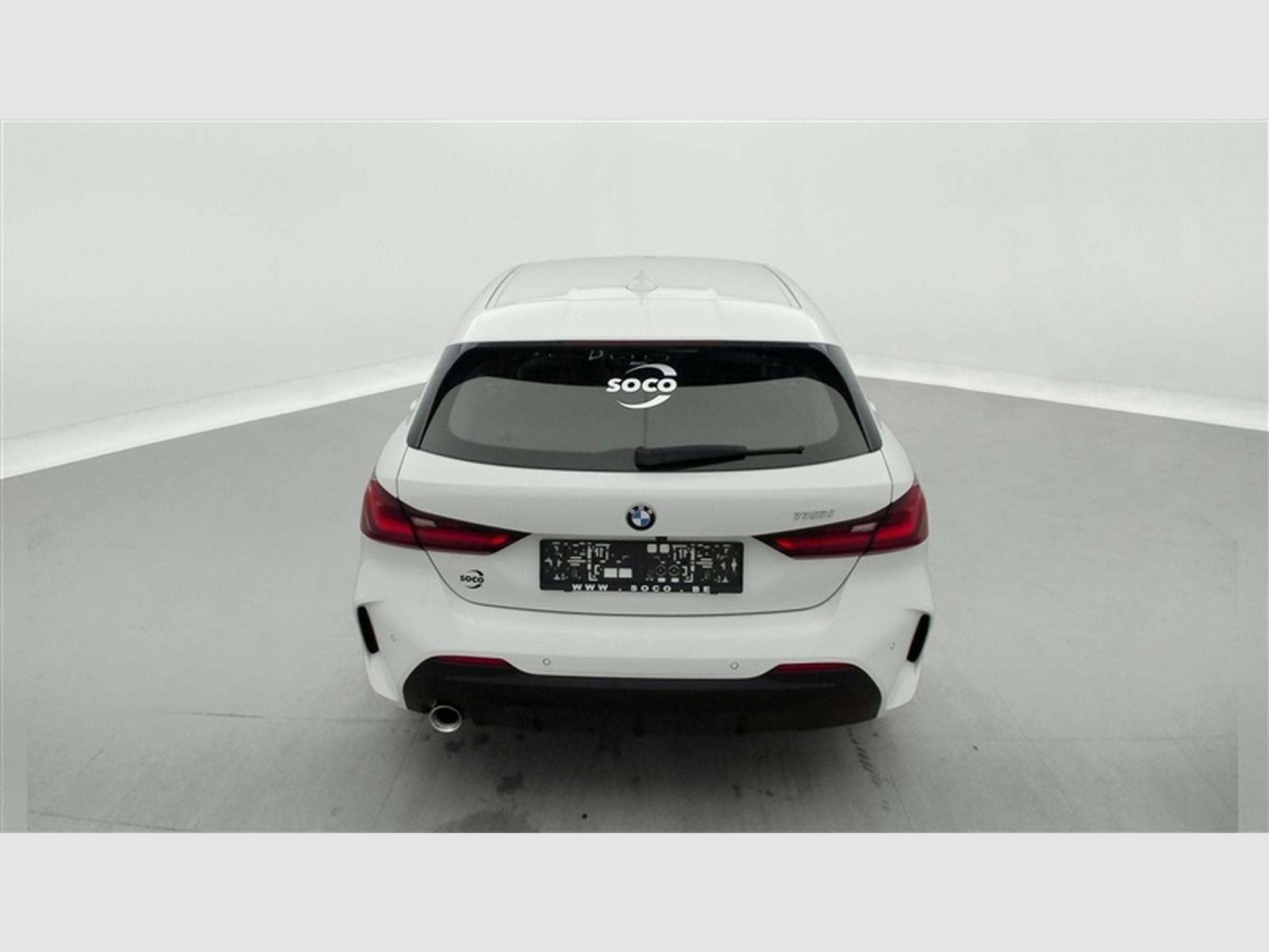 BMW 118 iA Pack M NAVI / FULL LED / S-CUIR (2024) - Foto 5