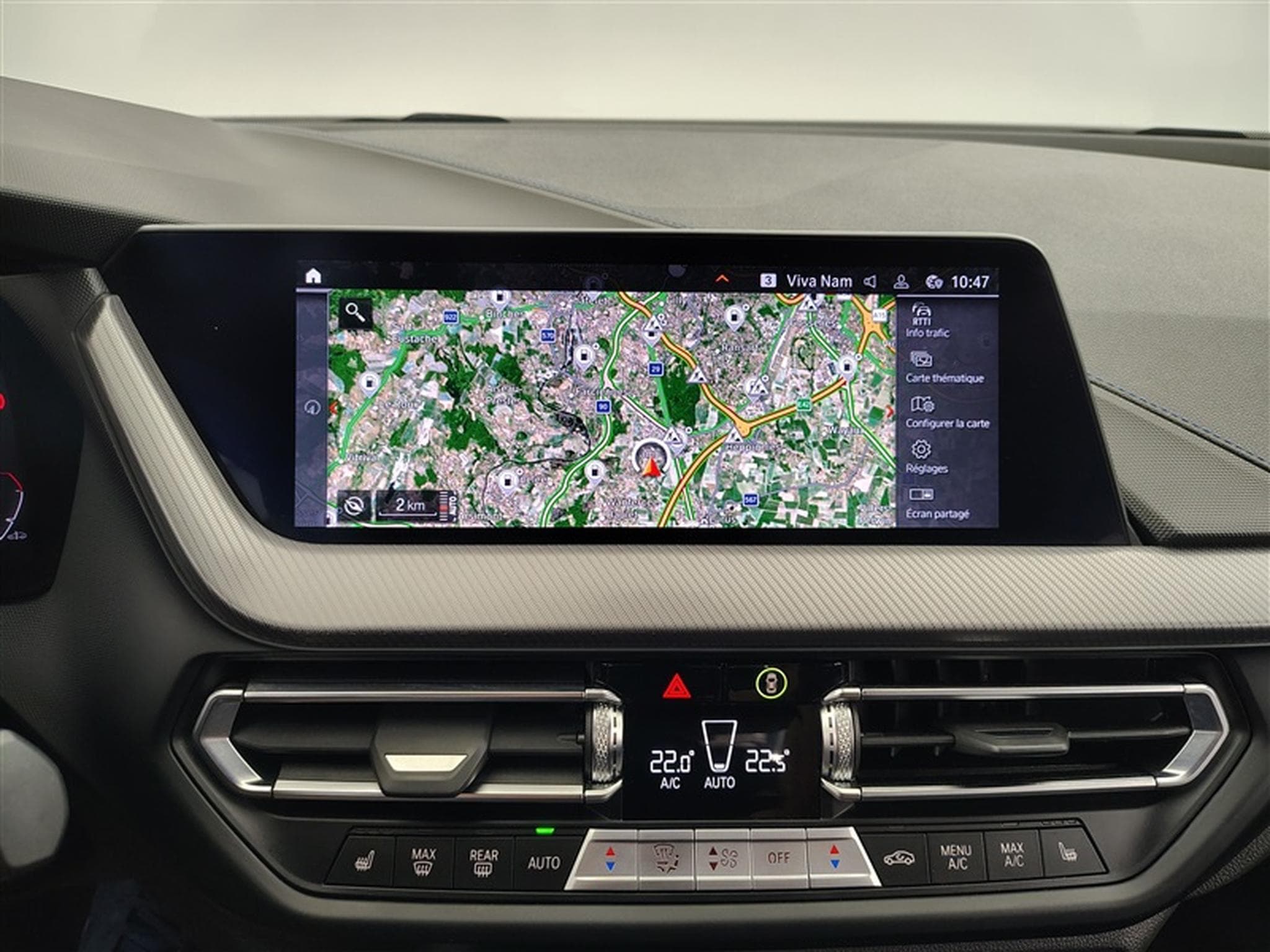 BMW 118 iA Pack M NAVI / FULL LED / S-CUIR (2024) - Foto 11