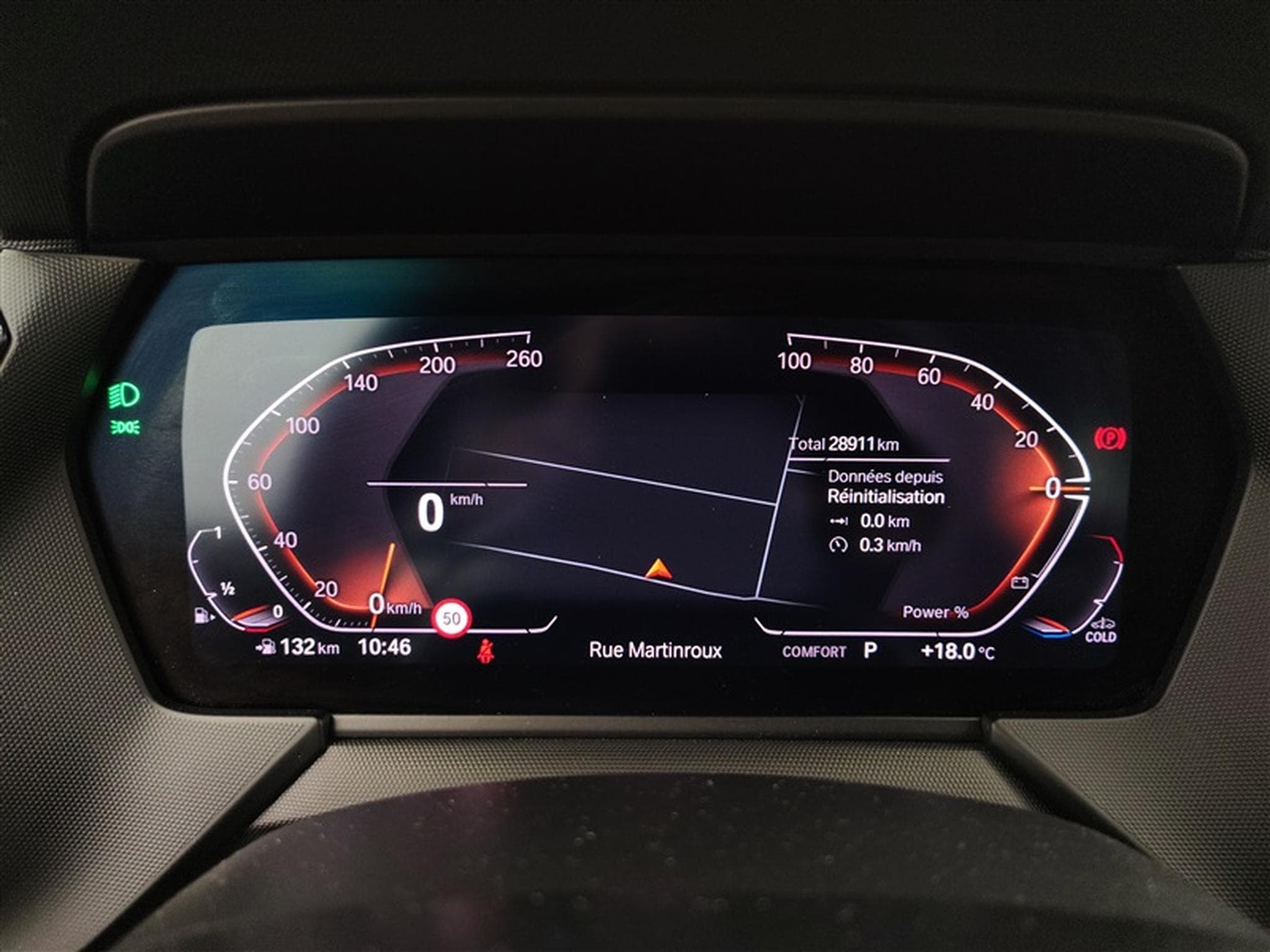 BMW 118 iA Pack M NAVI / FULL LED / S-CUIR (2024) - Foto 10
