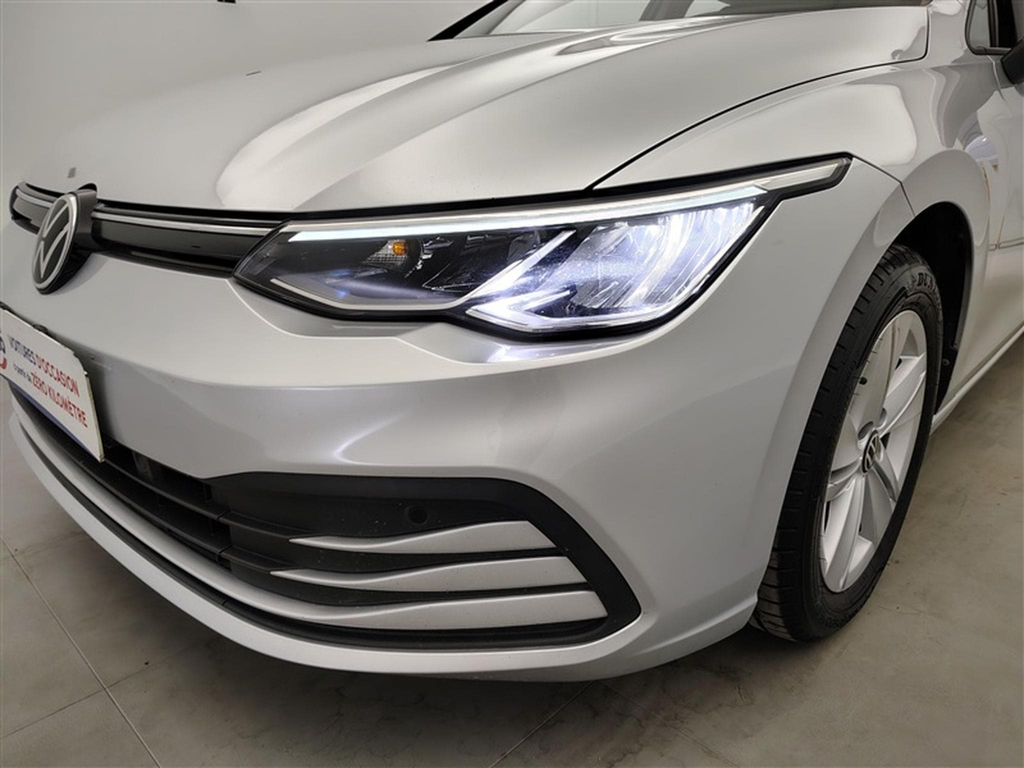 VW Golf Golf SW 1.0 TSI Life Business OPF (2022) - Foto 15