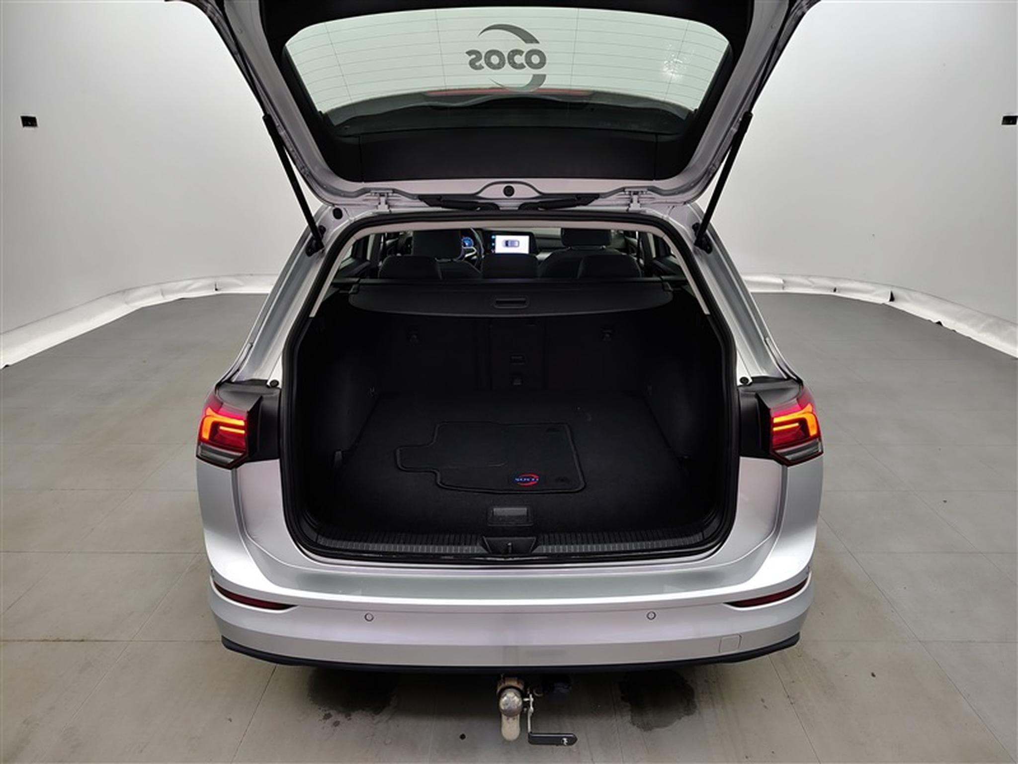 VW Golf Golf SW 1.0 TSI Life Business OPF (2022) - Foto 14