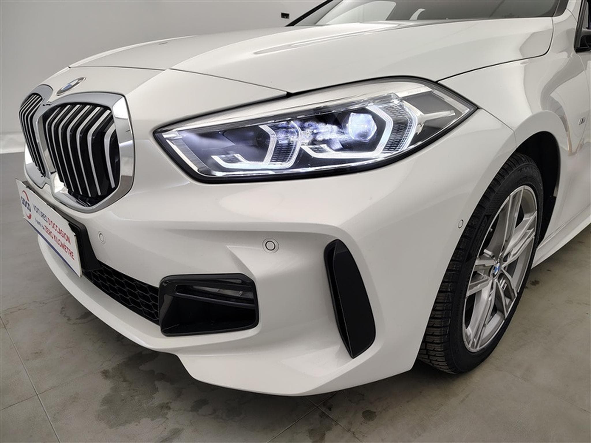 BMW 118 iA Pack M NAVI / FULL LED / S-CUIR (2024) - Foto 15