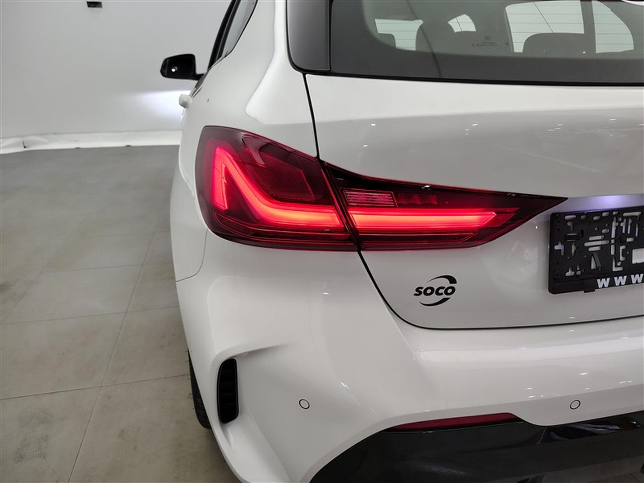 BMW 118 iA Pack M NAVI / FULL LED / S-CUIR (2024) - Foto 16