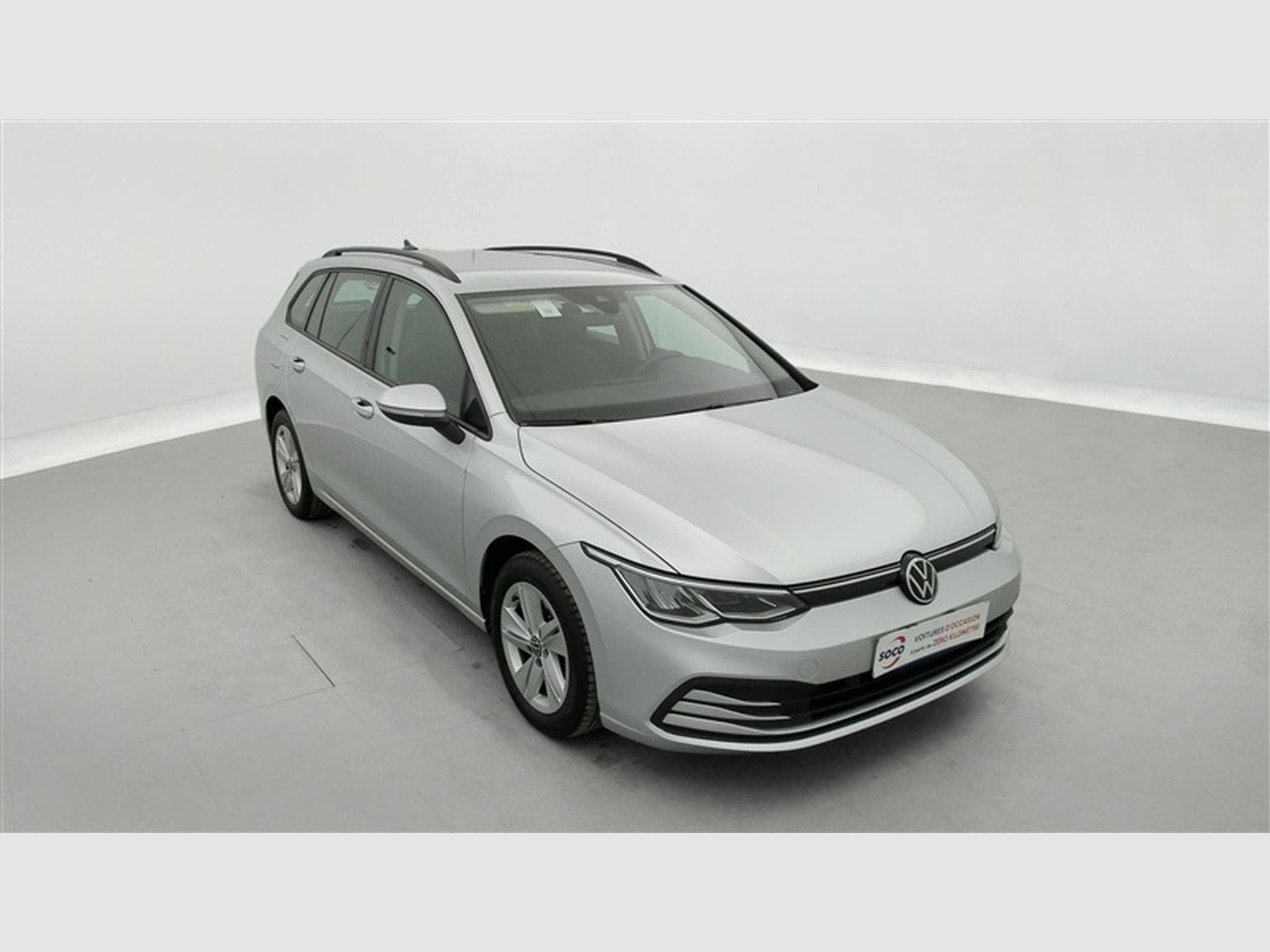 VW Golf Golf SW 1.0 TSI Life Business OPF (2022) - Foto 22