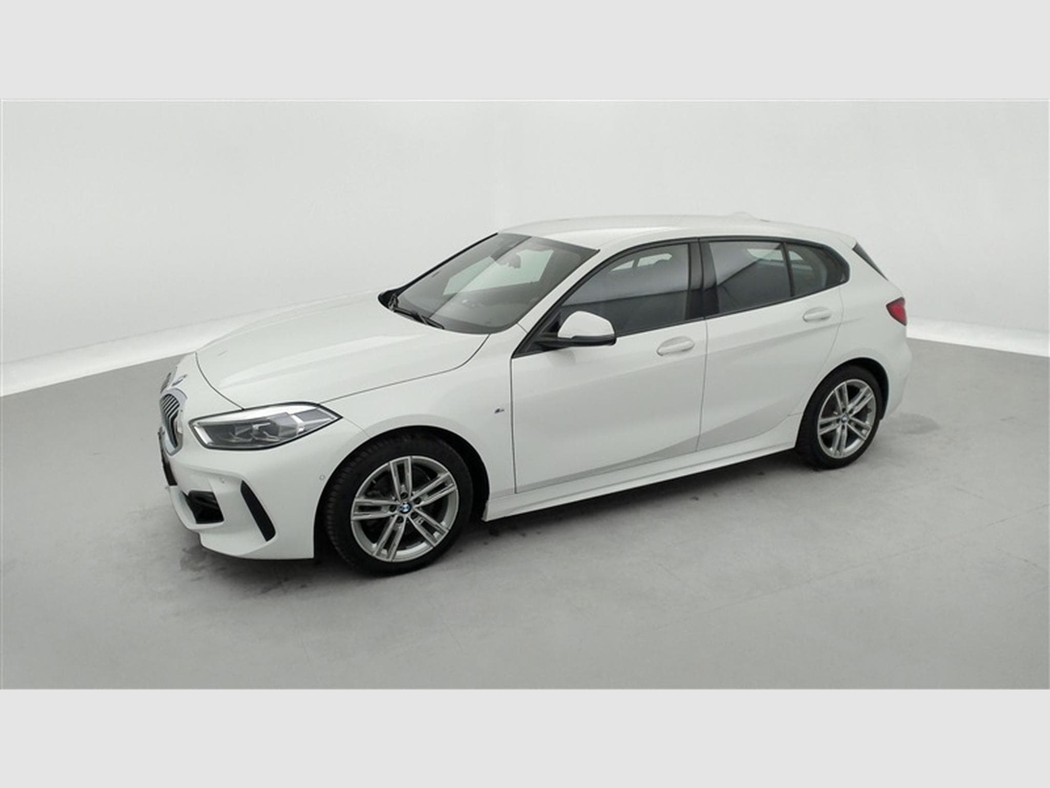 BMW 118 iA Pack M NAVI / FULL LED / S-CUIR (2024) - Foto 21