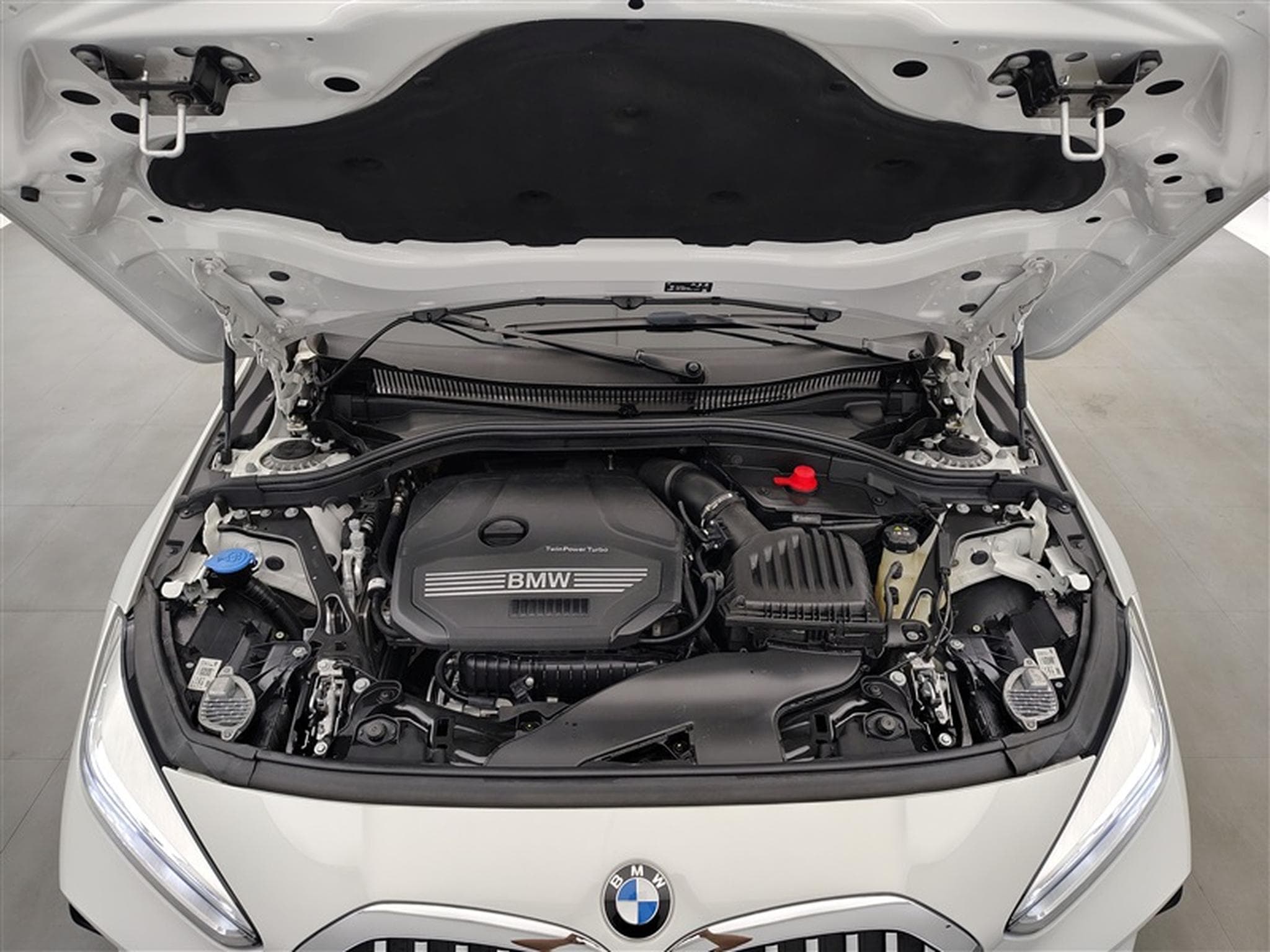 BMW 118 iA Pack M NAVI / FULL LED / S-CUIR (2024) - Foto 19