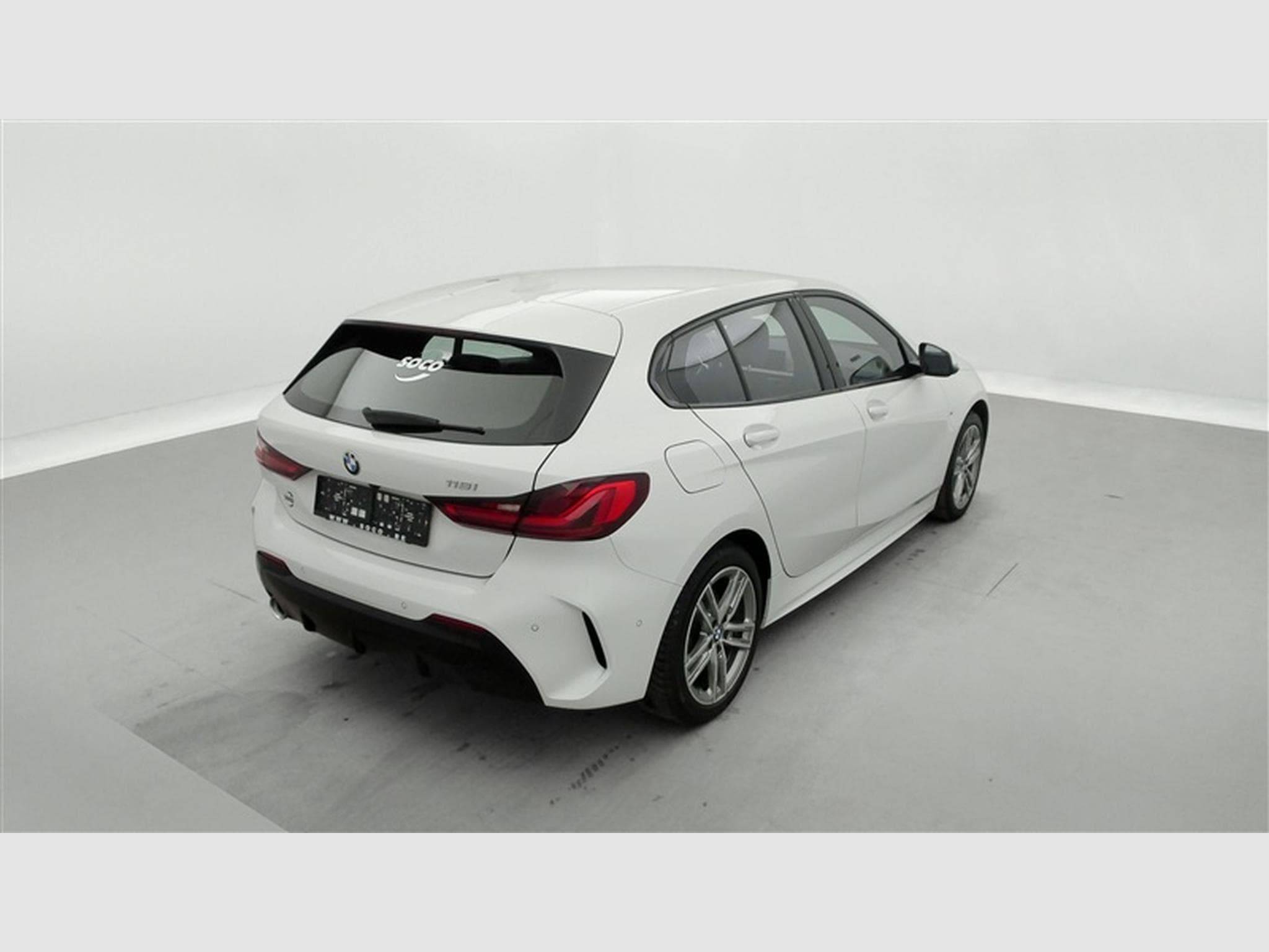 BMW 118 iA Pack M NAVI / FULL LED / S-CUIR (2024) - Foto 25