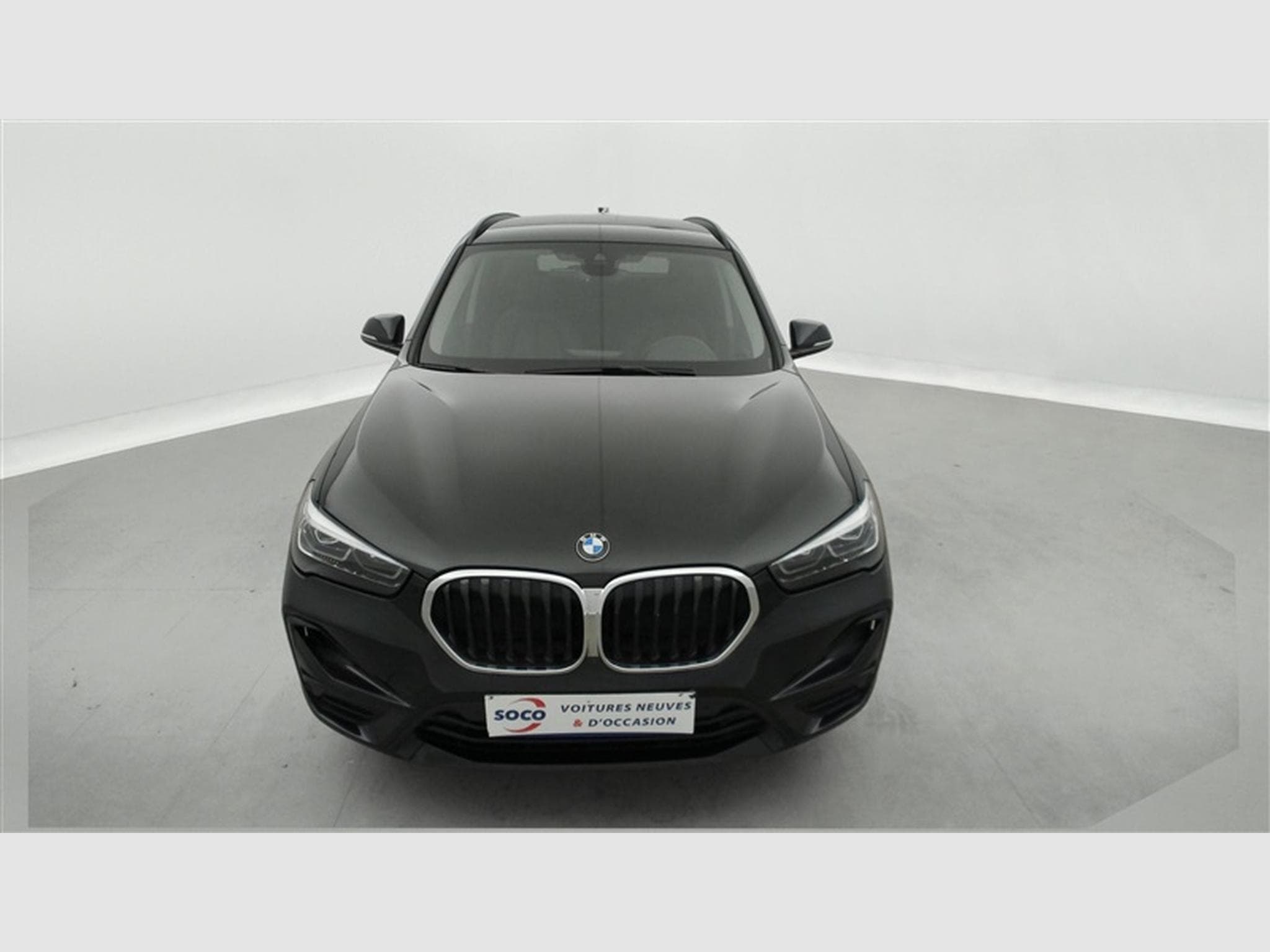 BMW X1 2.0 dAS sDrive20 NAVI / CUIR SPORT / FULL LED (2022) - Photo 4