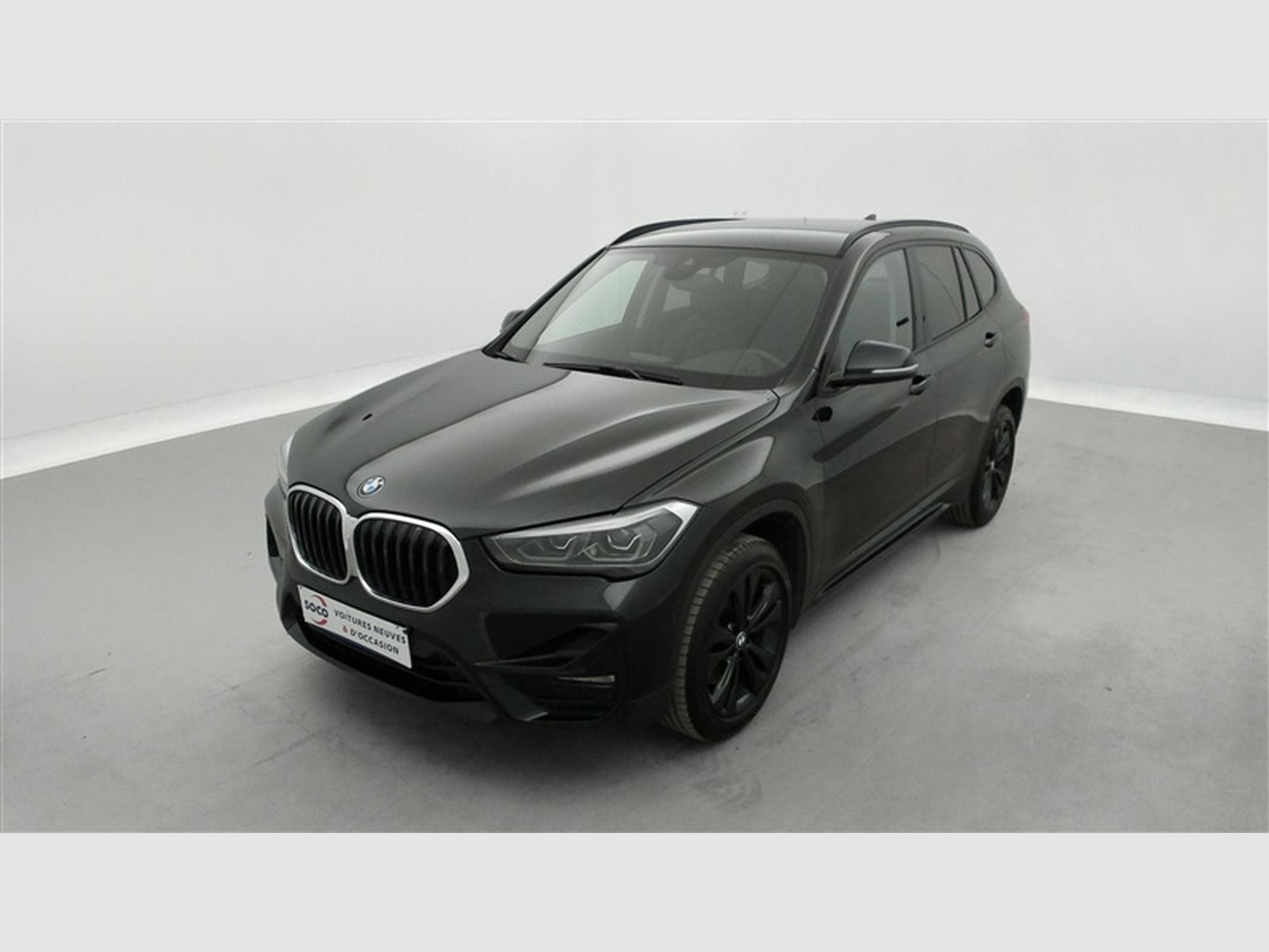 BMW X1 2.0 dAS sDrive20 NAVI / CUIR SPORT / FULL LED (2022) - Photo 1