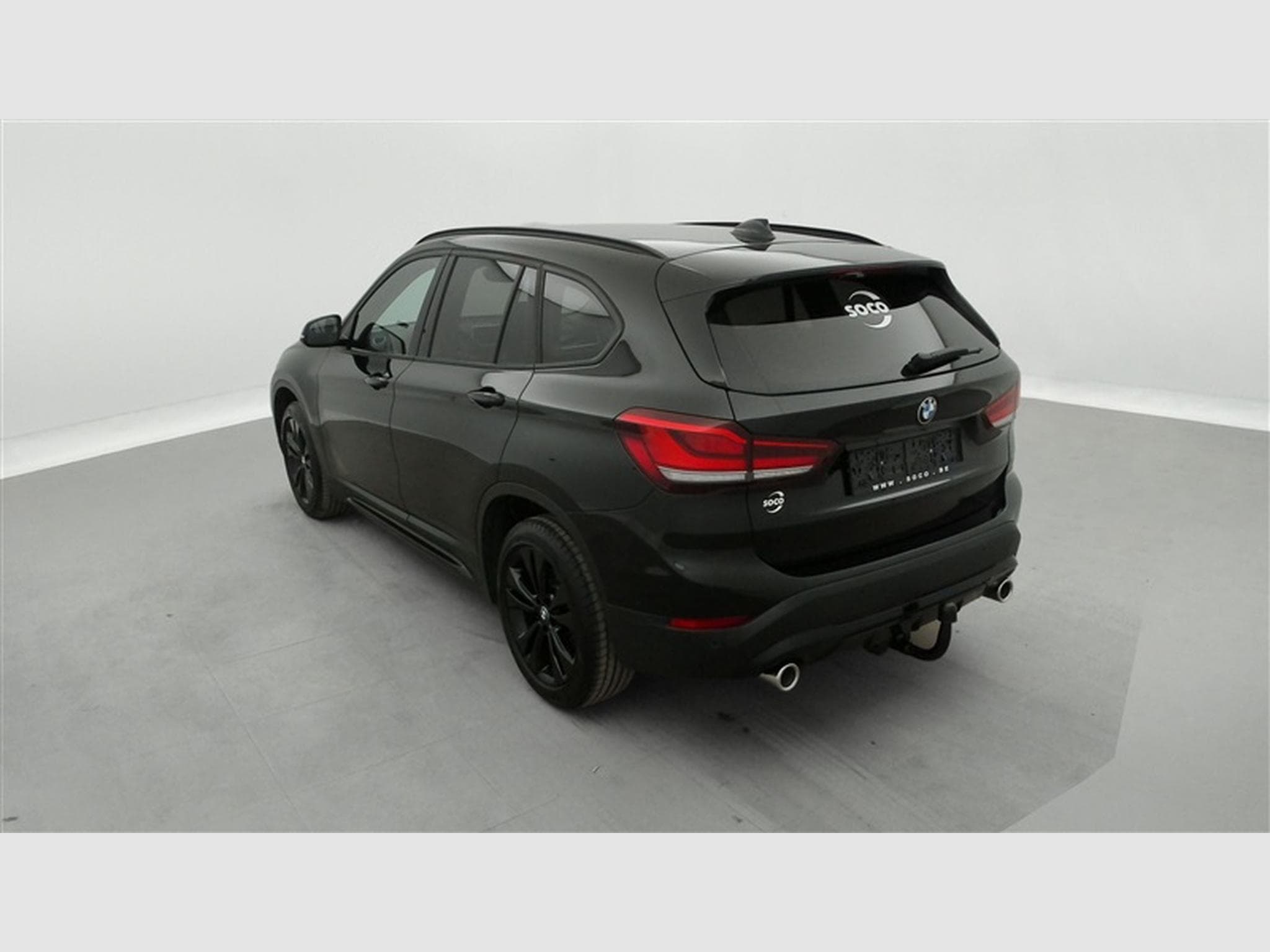 BMW X1 2.0 dAS sDrive20 NAVI / CUIR SPORT / FULL LED (2022) - Photo 2