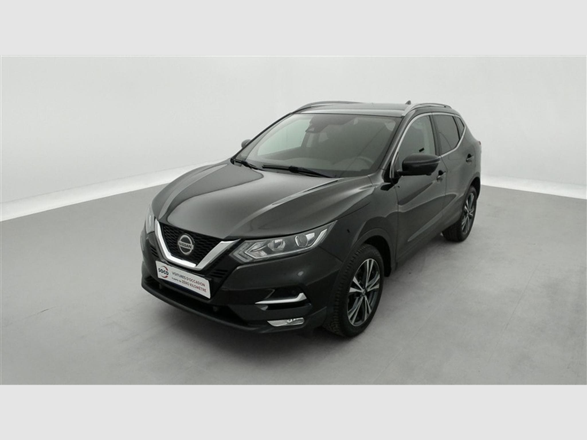 Nissan Qashqai 1.3 DIG-T N-Connecta NAVI / TOIT PANO / CAMERA (2019) - Foto 1