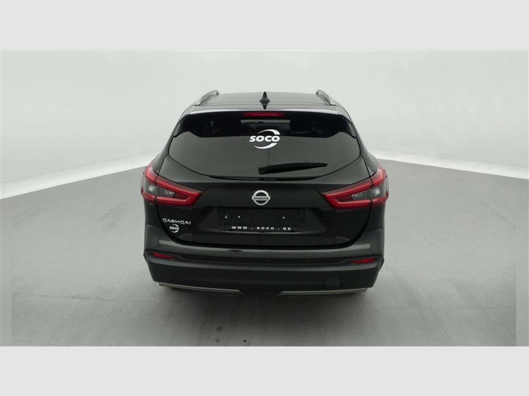 Nissan Qashqai 1.3 DIG-T N-Connecta NAVI / TOIT PANO / CAMERA (2019) - Foto 5
