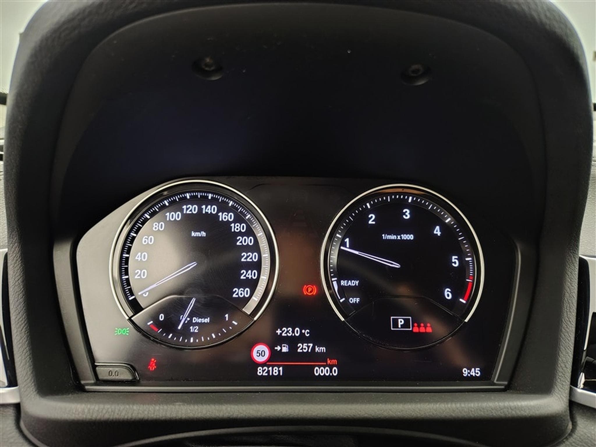BMW X1 2.0 dAS sDrive20 NAVI / CUIR SPORT / FULL LED (2022) - Photo 10