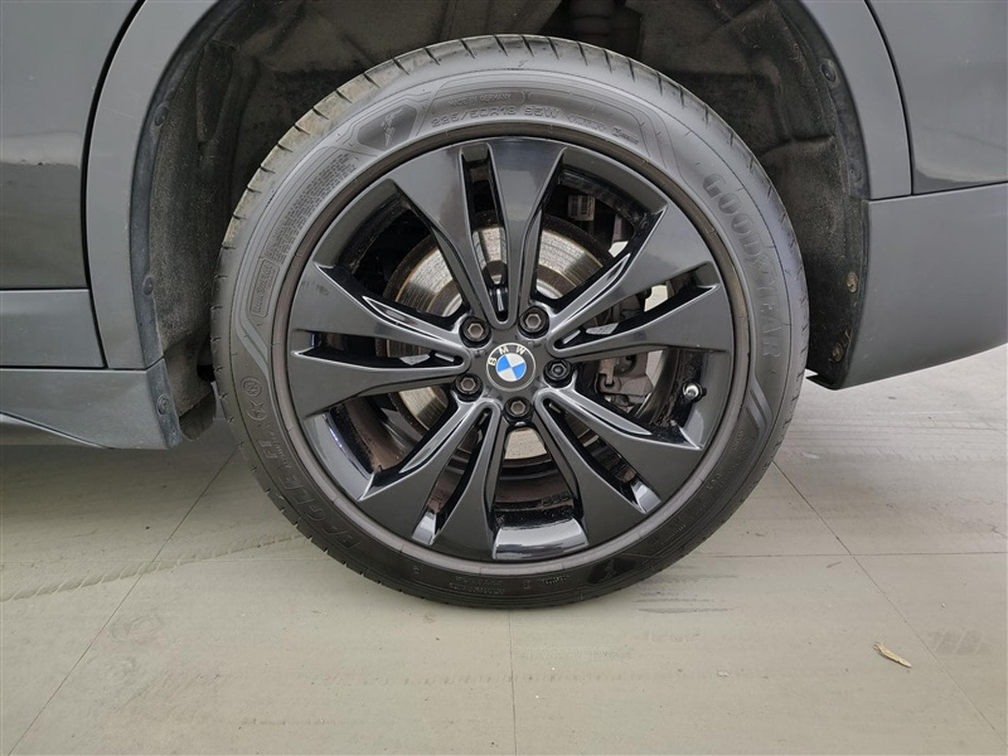 BMW X1 2.0 dAS sDrive20 NAVI / CUIR SPORT / FULL LED (2022) - Photo 6