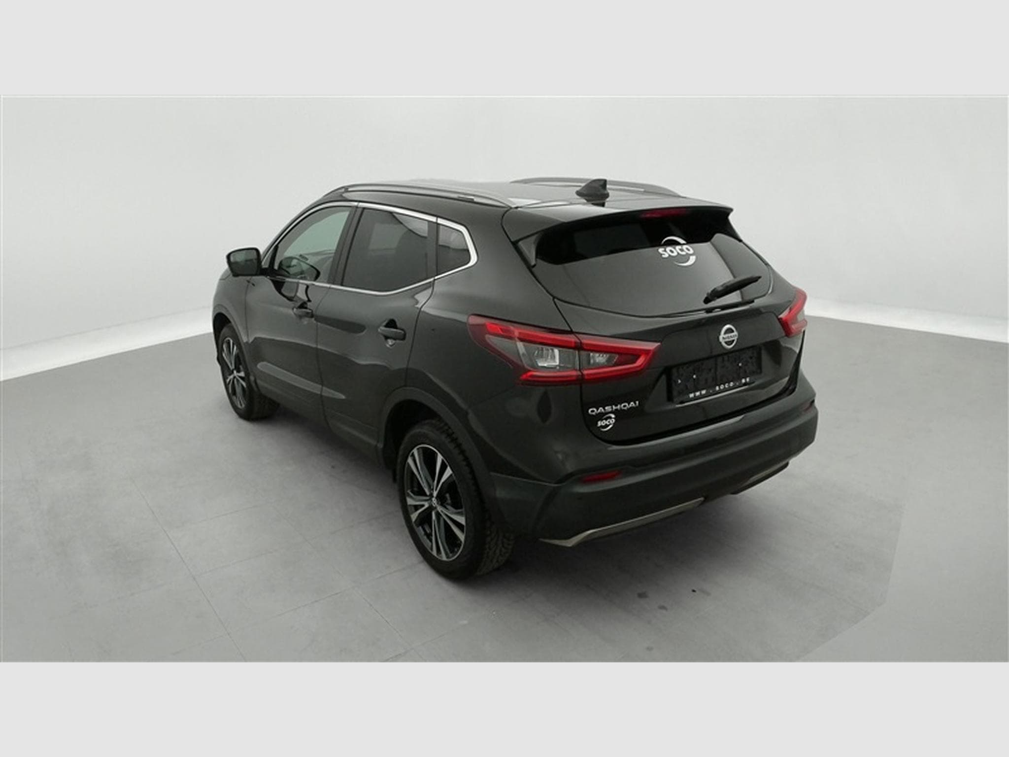 Nissan Qashqai 1.3 DIG-T N-Connecta NAVI / TOIT PANO / CAMERA (2019) - Foto 2