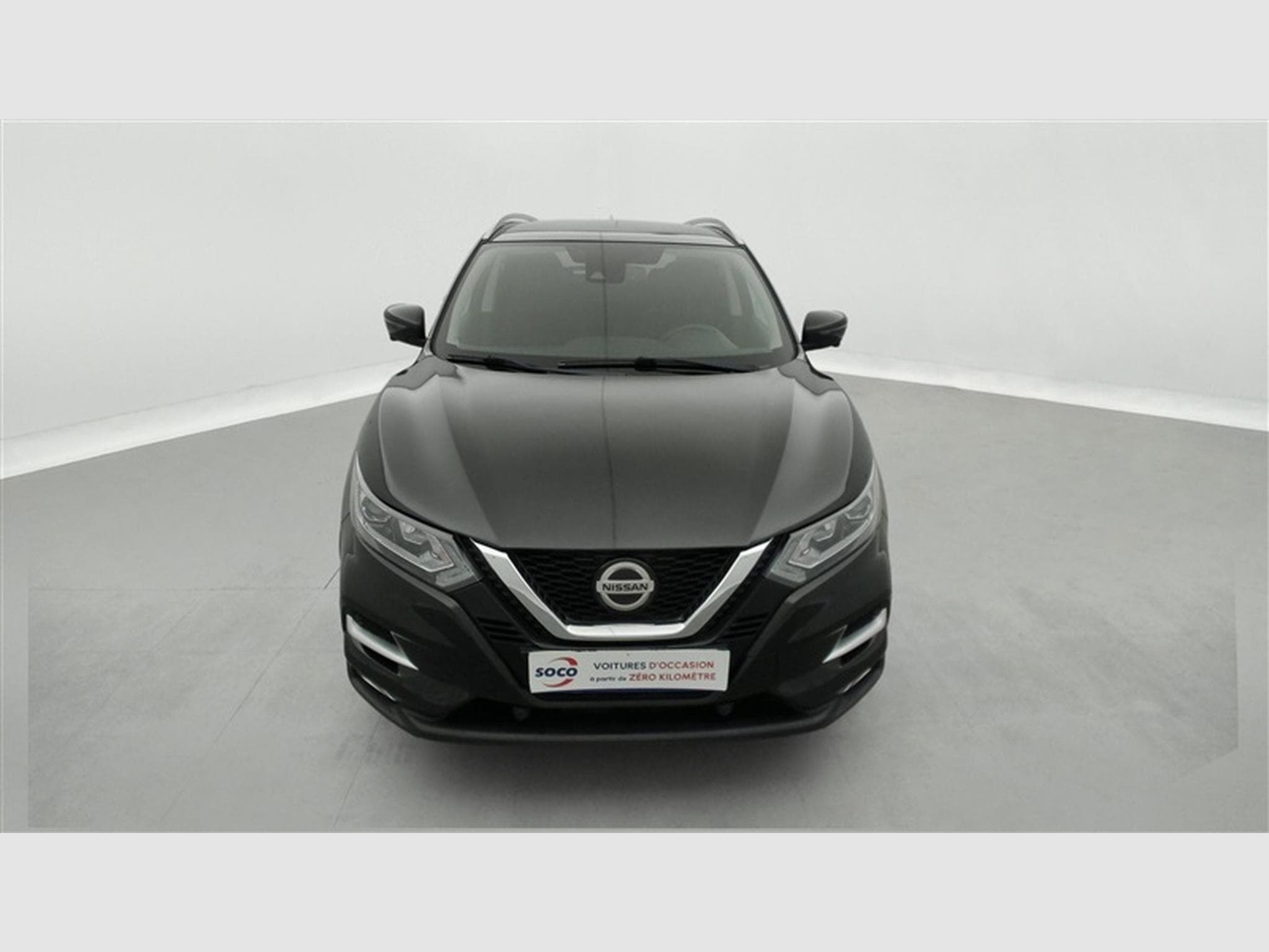 Nissan Qashqai 1.3 DIG-T N-Connecta NAVI / TOIT PANO / CAMERA (2019) - Foto 4