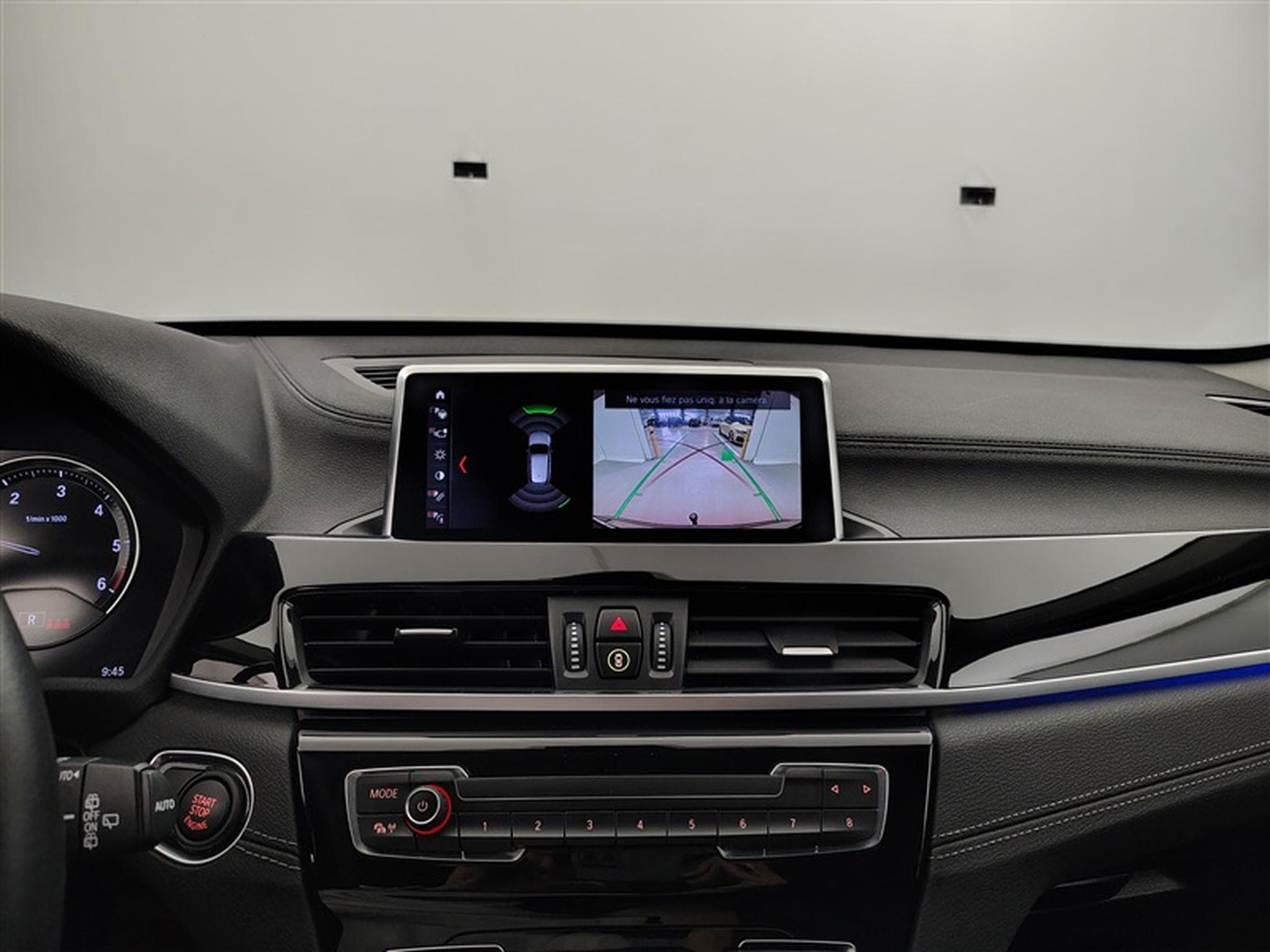BMW X1 2.0 dAS sDrive20 NAVI / CUIR SPORT / FULL LED (2022) - Photo 18