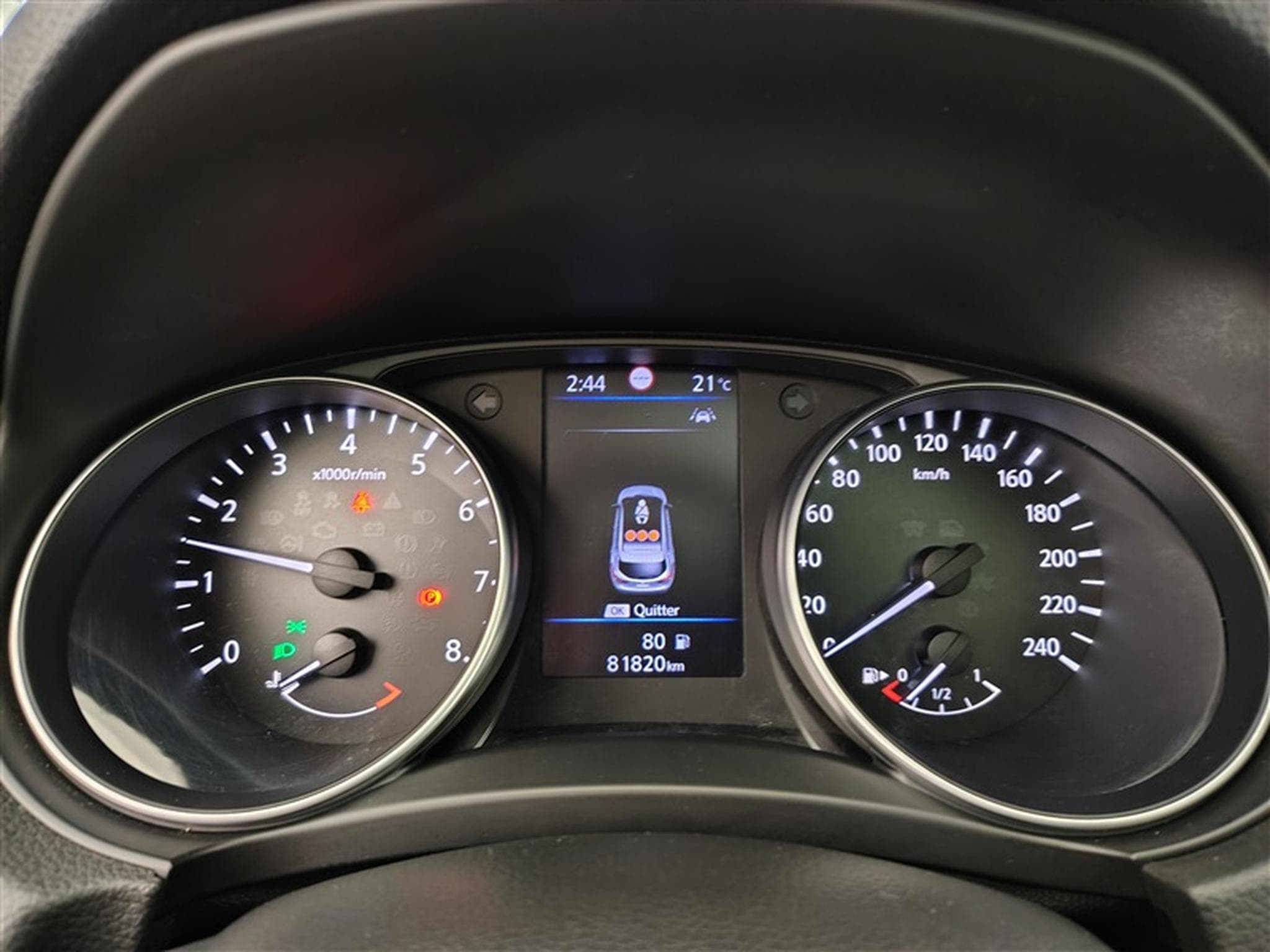 Nissan Qashqai 1.3 DIG-T N-Connecta NAVI / TOIT PANO / CAMERA (2019) - Foto 10