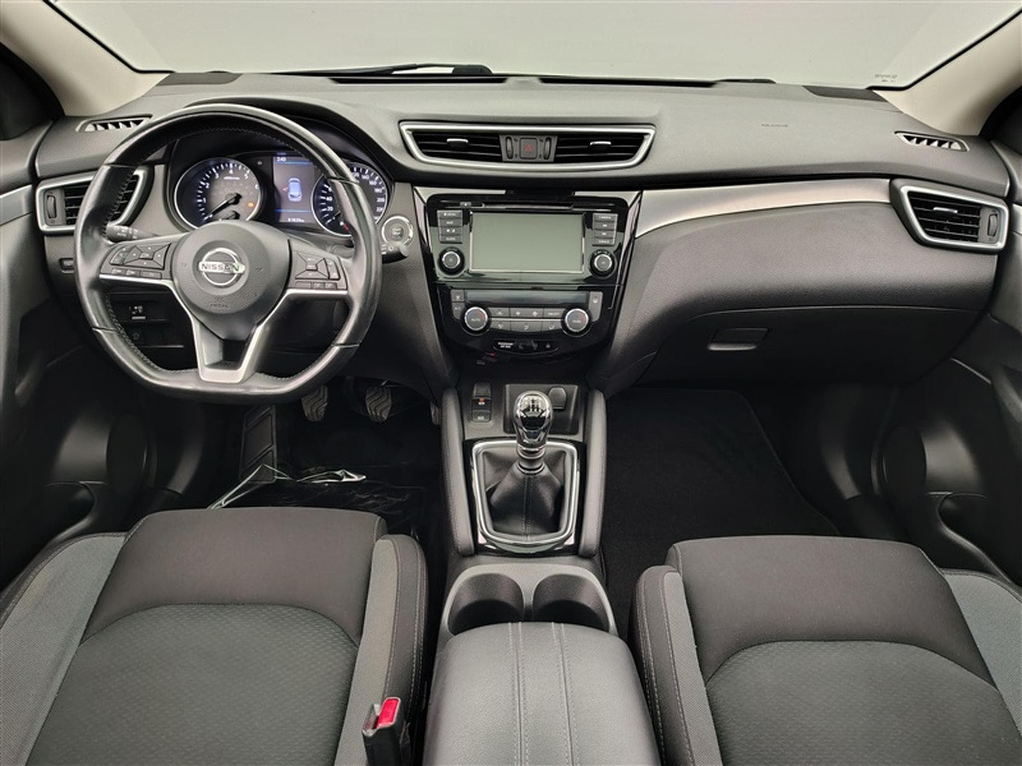 Nissan Qashqai 1.3 DIG-T N-Connecta NAVI / TOIT PANO / CAMERA (2019) - Foto 8