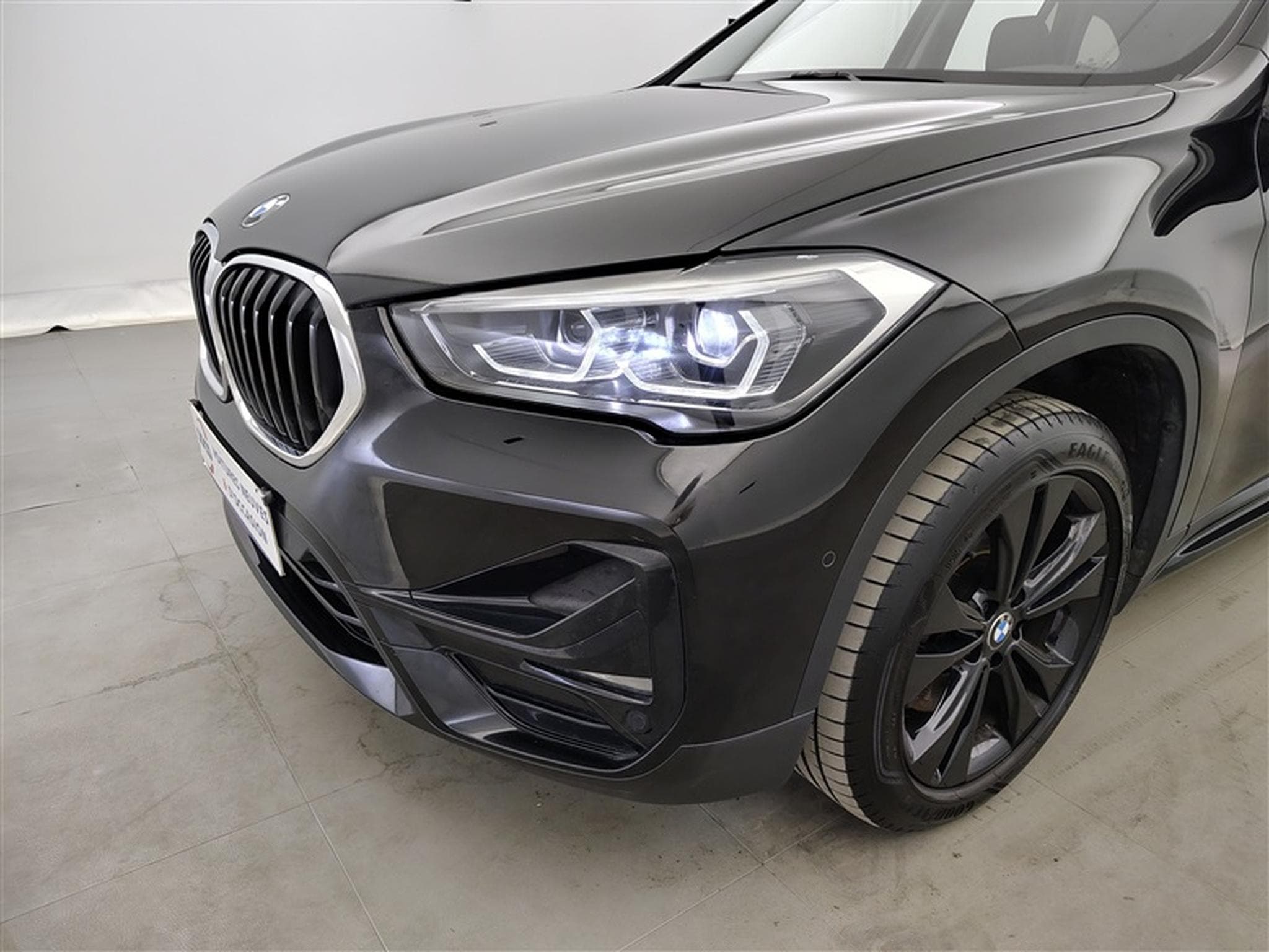 BMW X1 2.0 dAS sDrive20 NAVI / CUIR SPORT / FULL LED (2022) - Photo 15