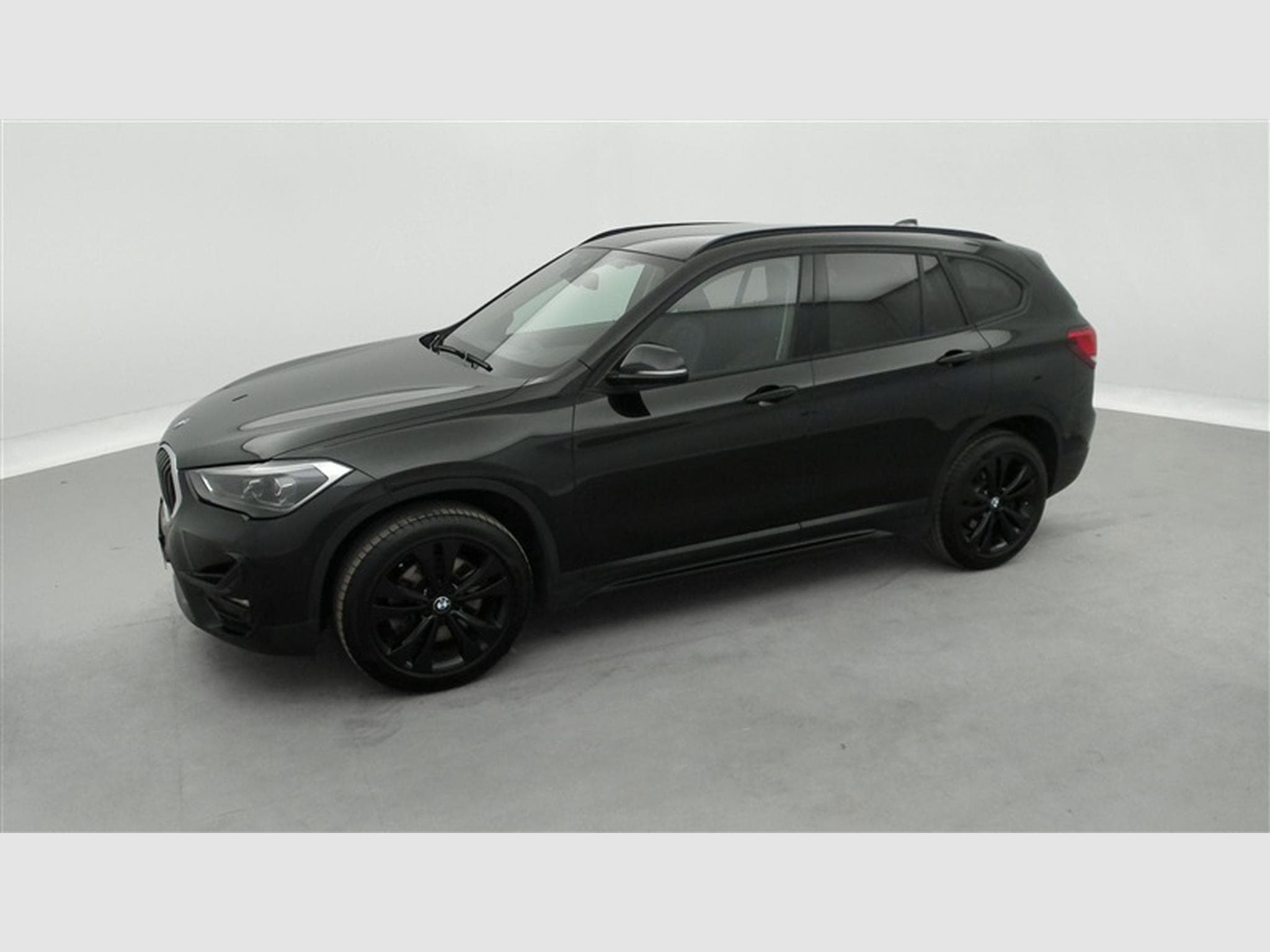BMW X1 2.0 dAS sDrive20 NAVI / CUIR SPORT / FULL LED (2022) - Photo 22