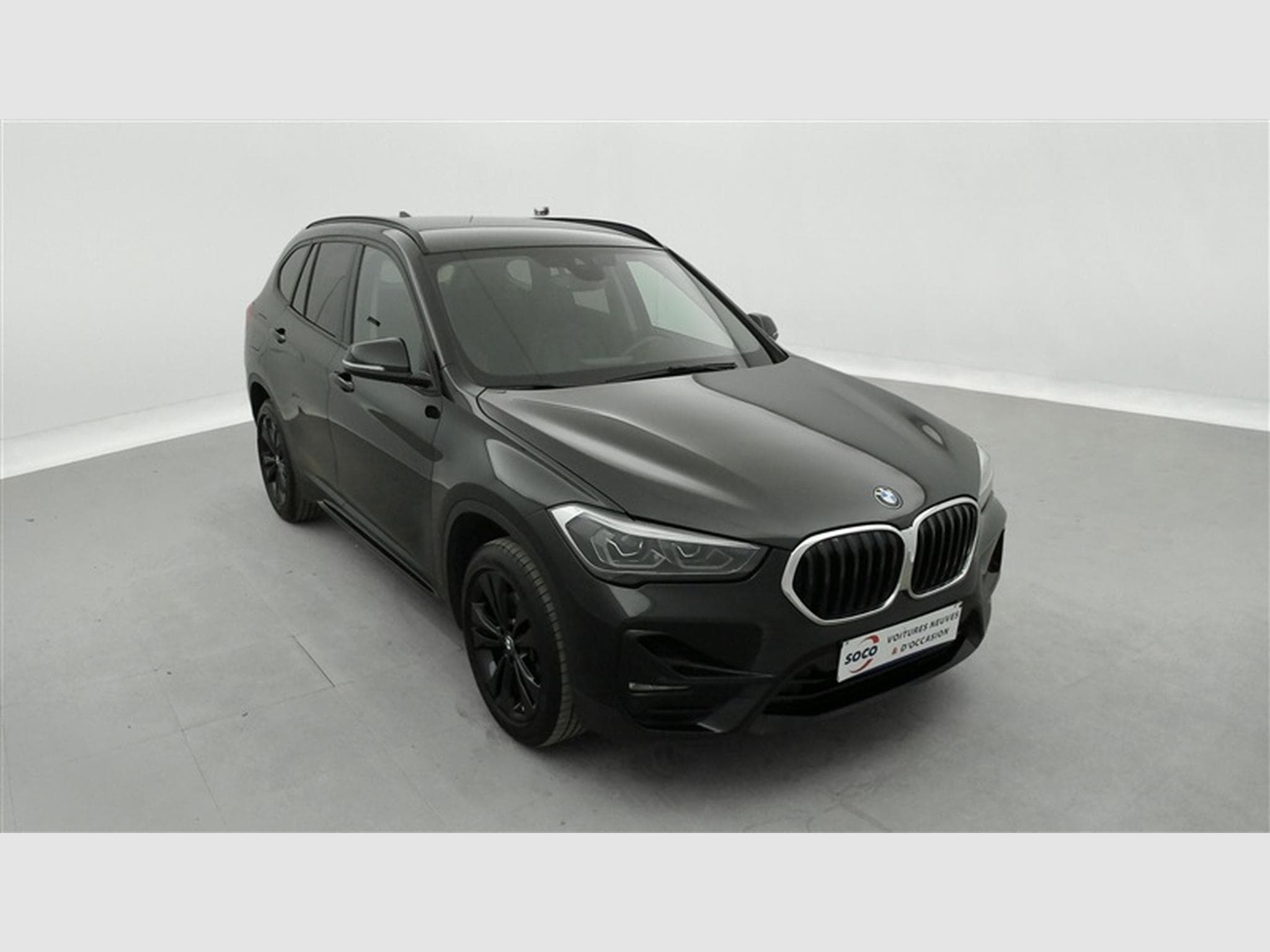 BMW X1 2.0 dAS sDrive20 NAVI / CUIR SPORT / FULL LED (2022) - Photo 23