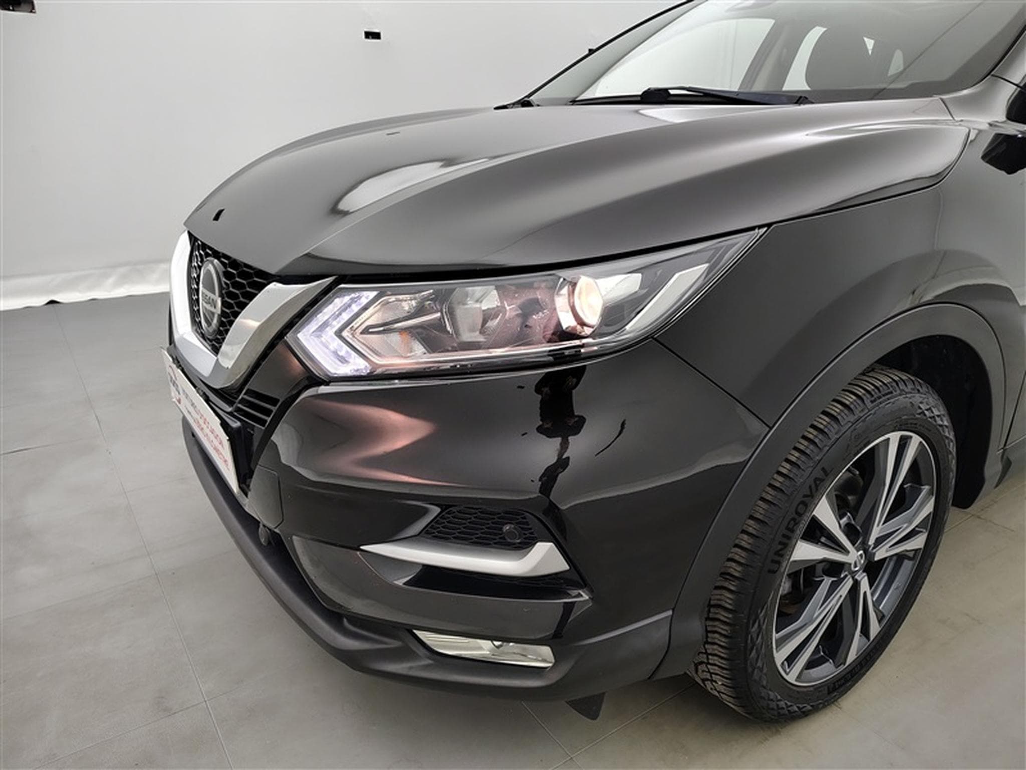 Nissan Qashqai 1.3 DIG-T N-Connecta NAVI / TOIT PANO / CAMERA (2019) - Foto 15