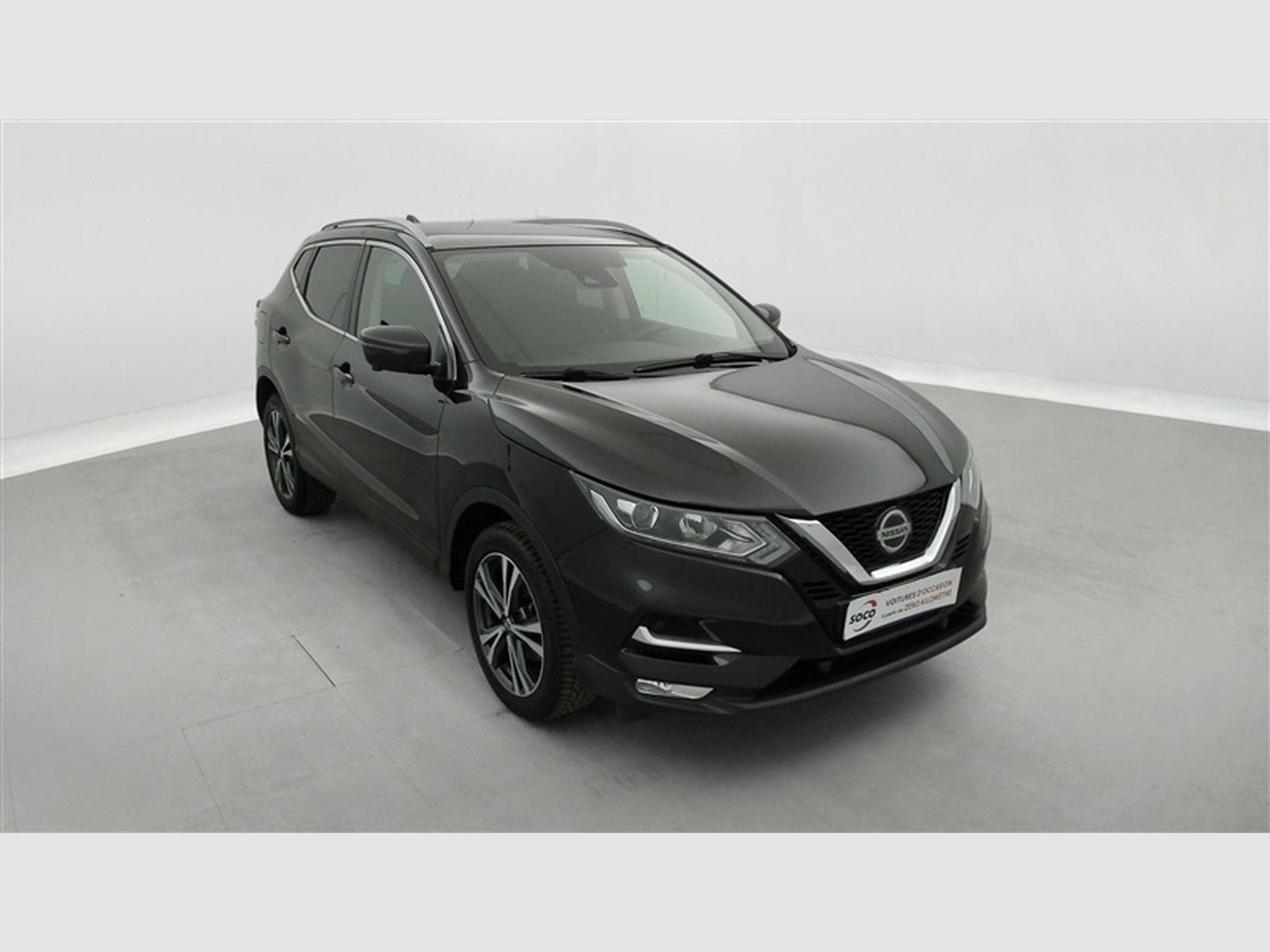 Nissan Qashqai 1.3 DIG-T N-Connecta NAVI / TOIT PANO / CAMERA (2019) - Foto 22