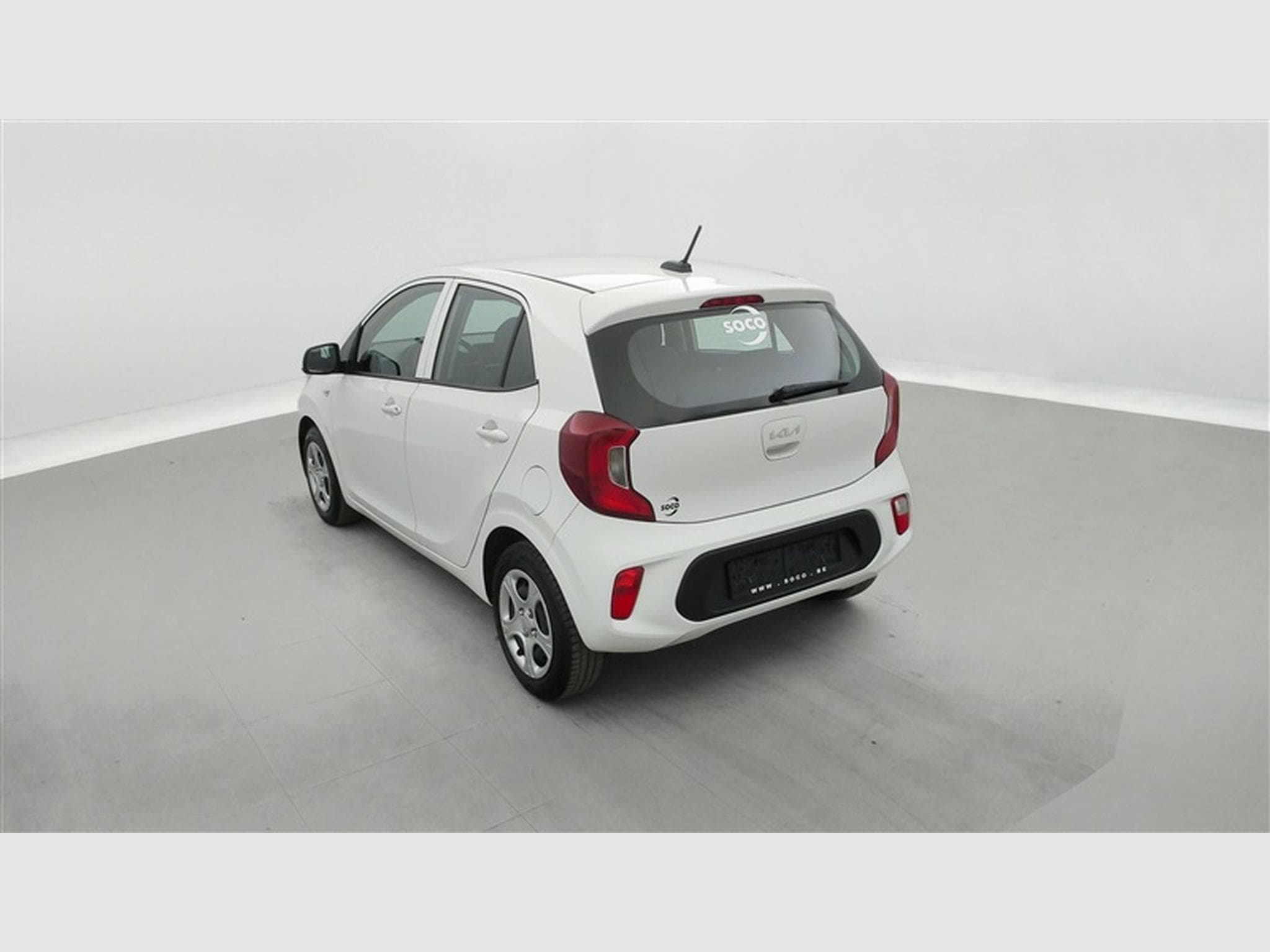Kia Picanto 1.0i Pulse ISG / Airco (2024) - Photo 2