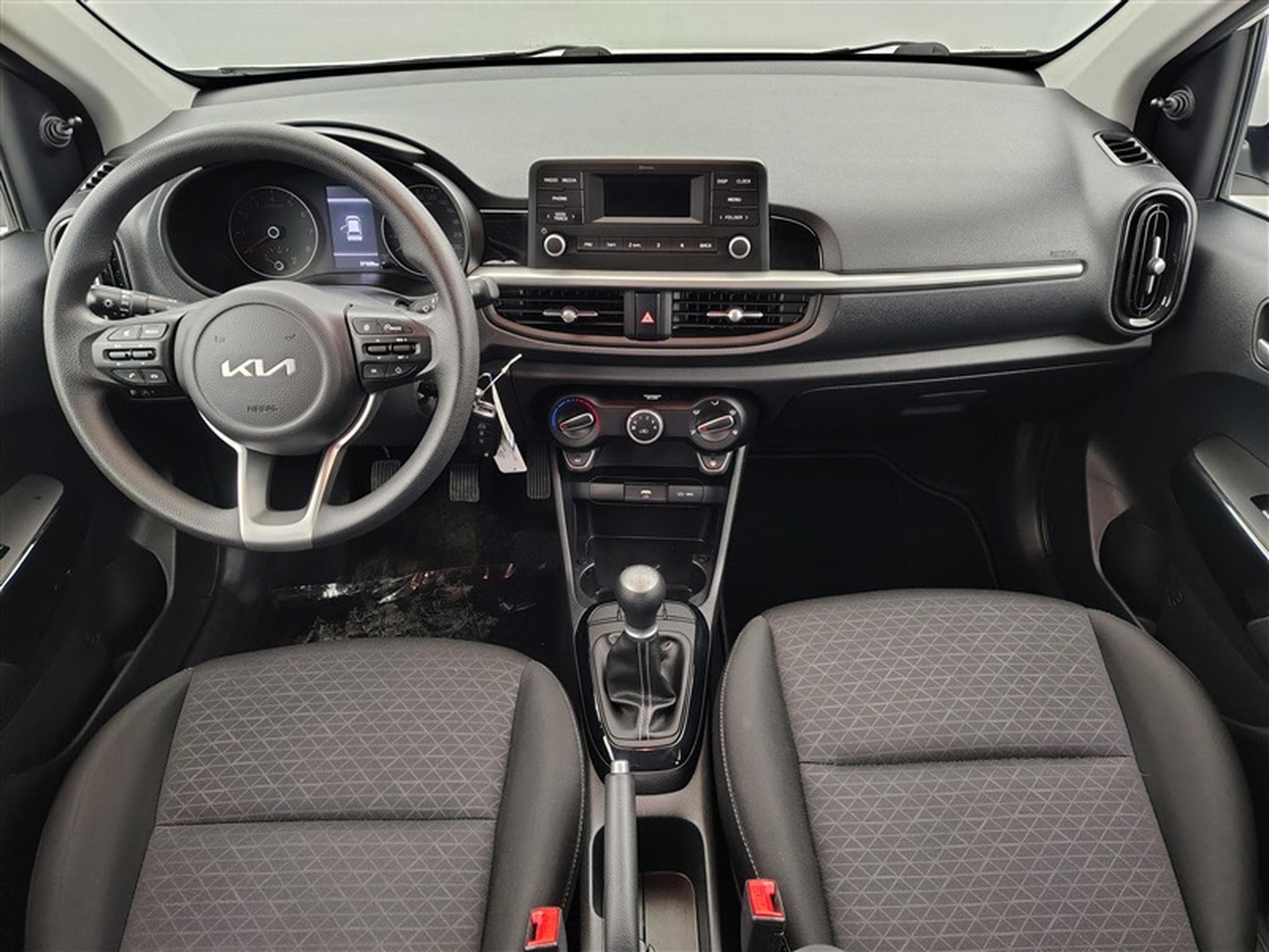 Kia Picanto 1.0i Pulse ISG / Airco (2024) - Photo 8