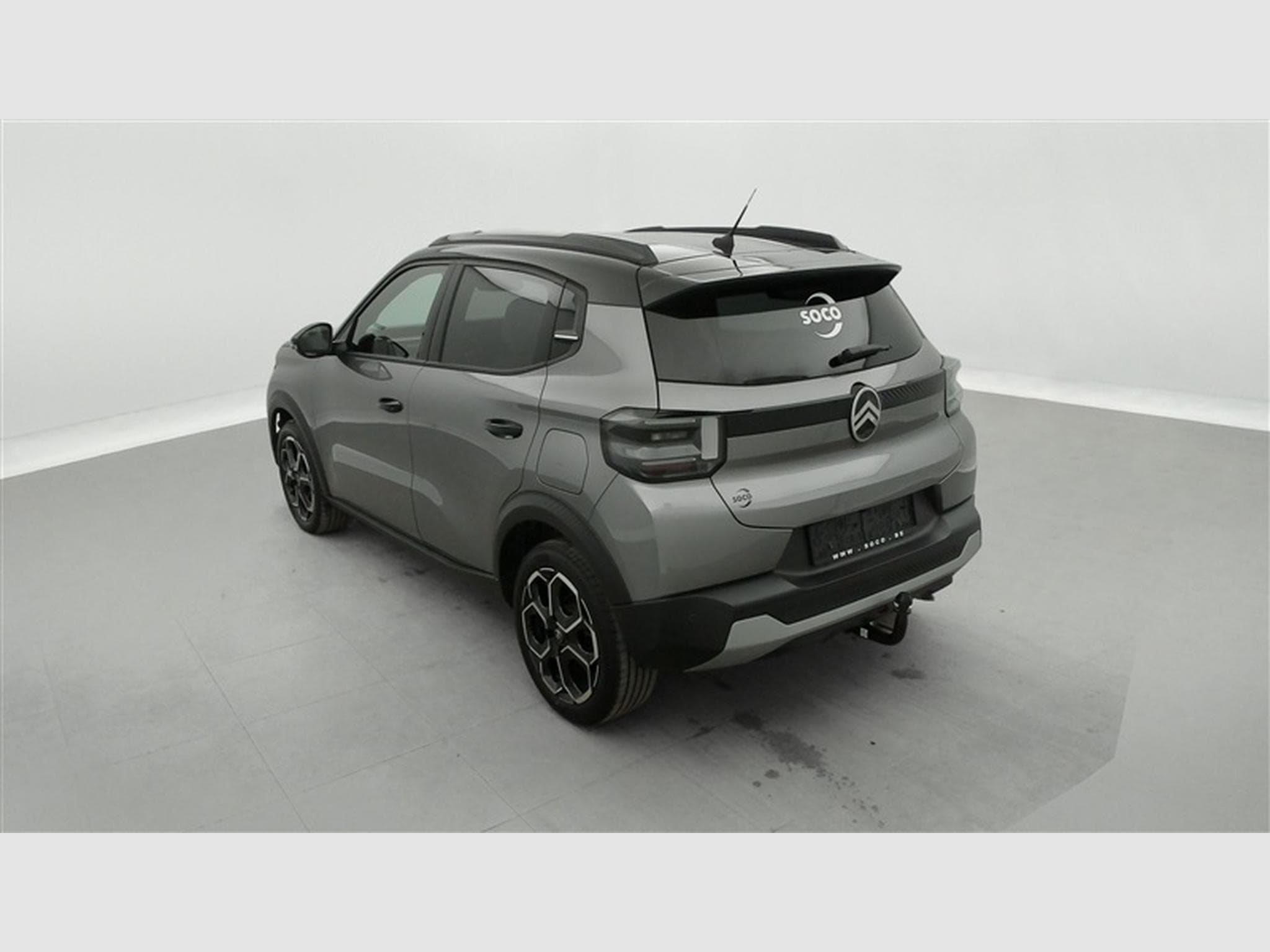 Citroen C3 1.2 Turbo Plus (2026) - Foto 2