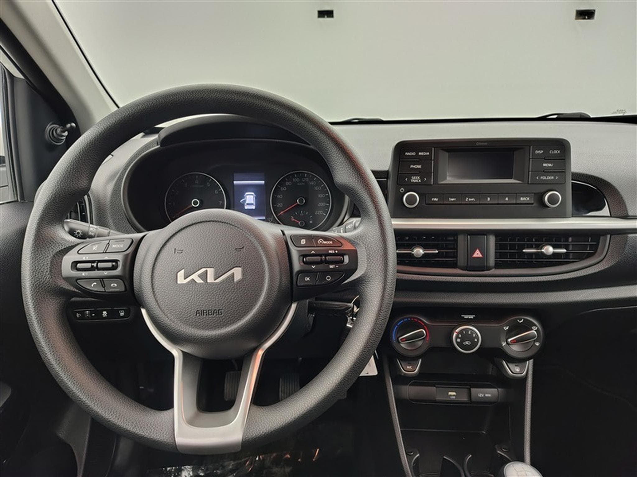 Kia Picanto 1.0i Pulse ISG / Airco (2024) - Photo 9