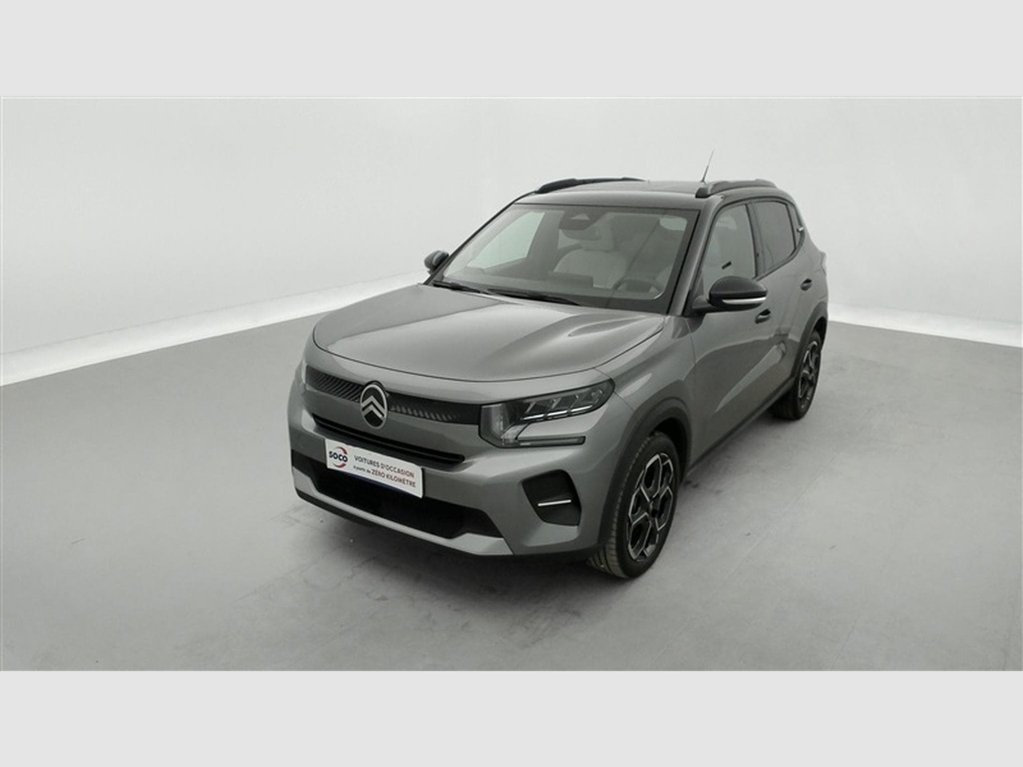 Citroen C3 1.2 Turbo Plus (2026) - Foto 1