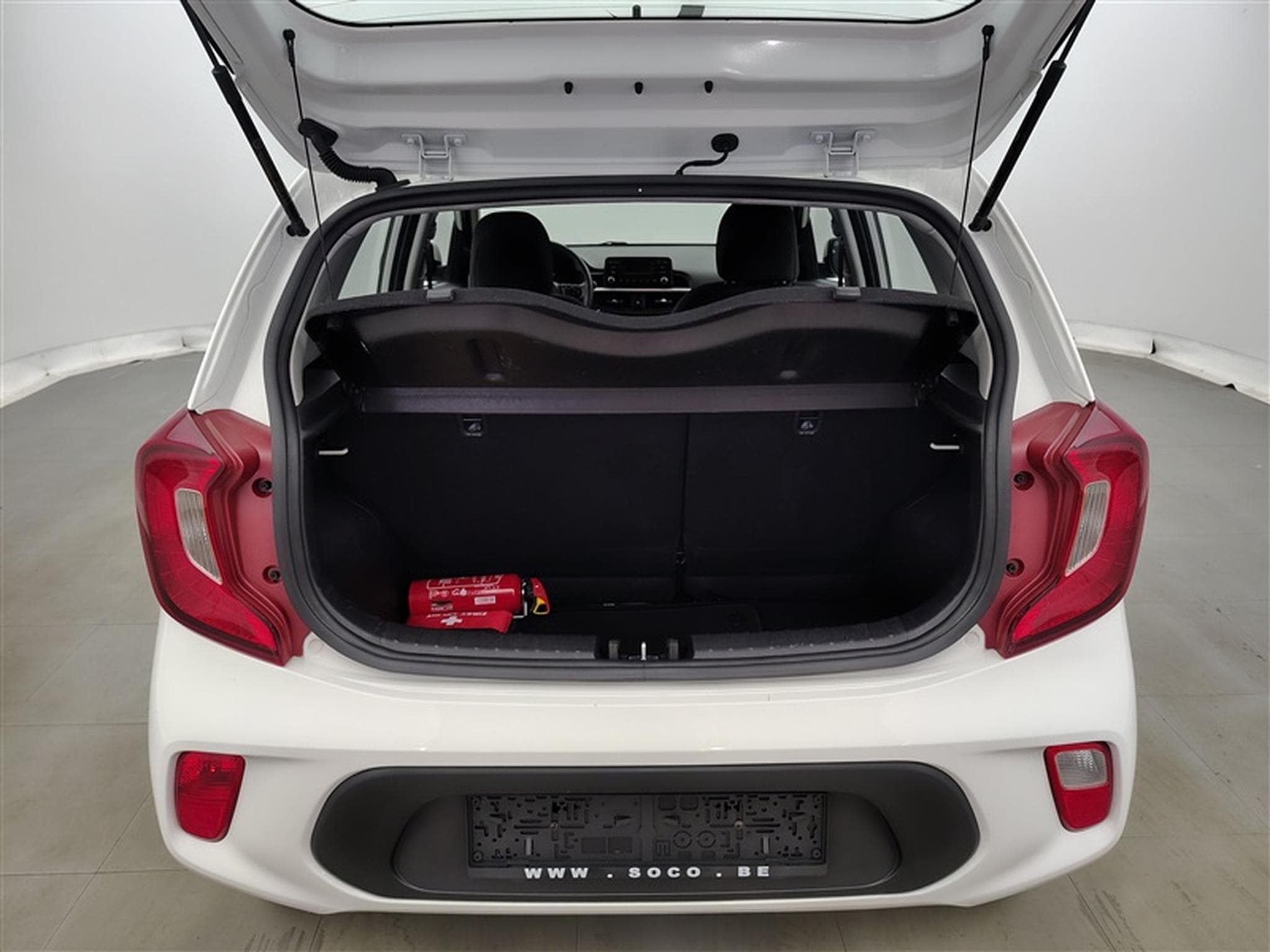 Kia Picanto 1.0i Pulse ISG / Airco (2024) - Photo 14