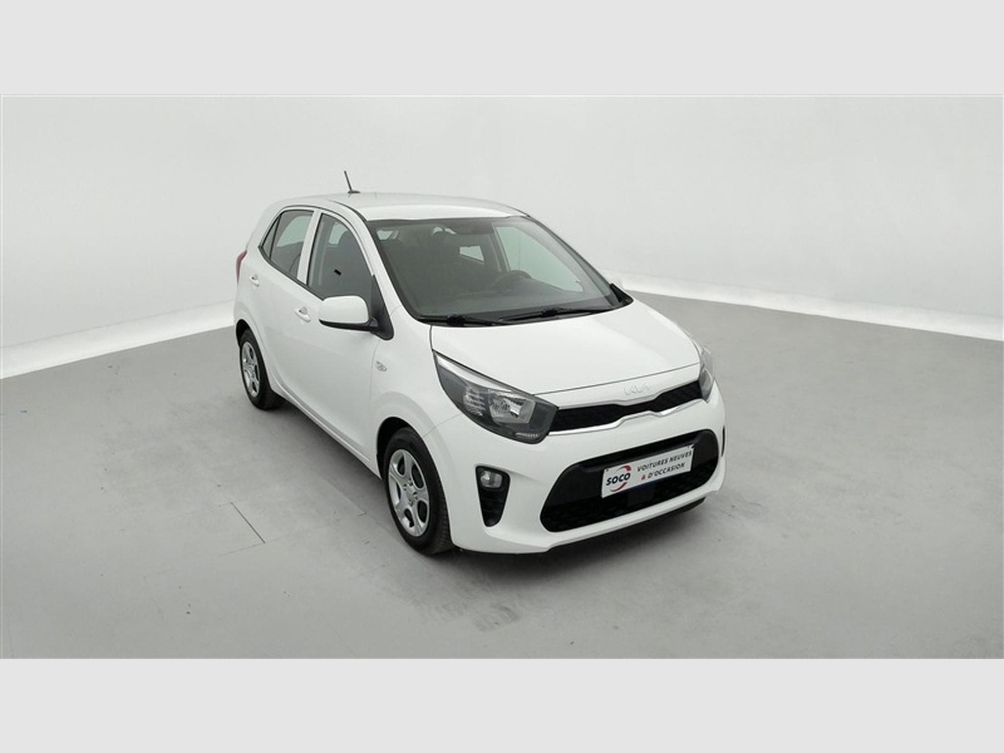 Kia Picanto 1.0i Pulse ISG / Airco (2024) - Photo 19