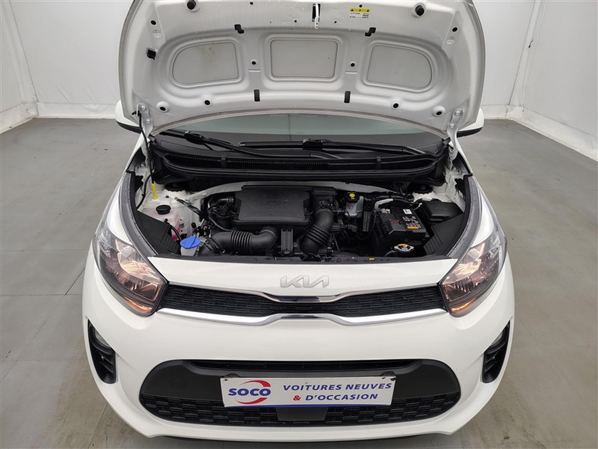 Kia Picanto 1.0i Pulse ISG / Airco (2024) - Photo 17