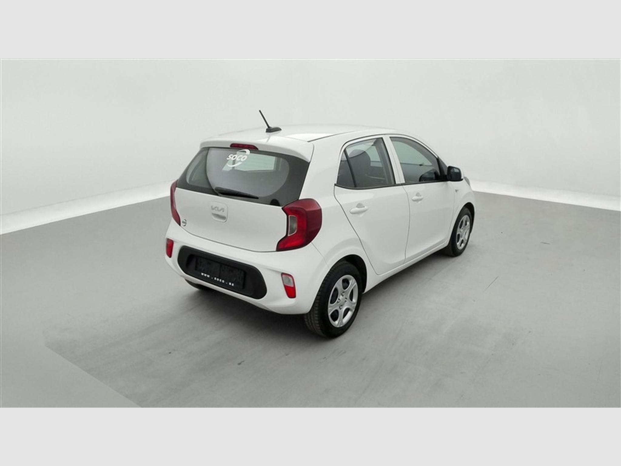 Kia Picanto 1.0i Pulse ISG / Airco (2024) - Photo 23