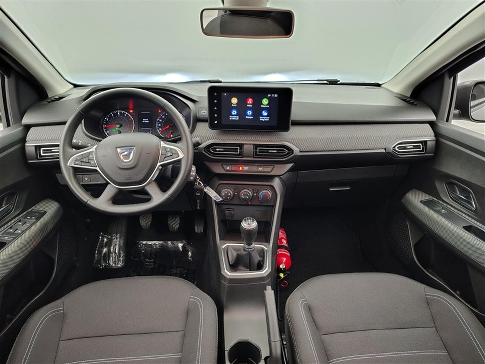 Dacia Sandero 1.0i SCe Comfort CARPLAY / FULL LED / PDC AR (2022) - Foto 8