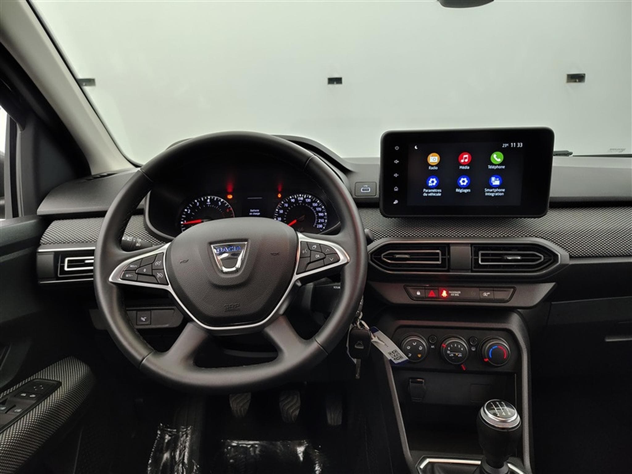 Dacia Sandero 1.0i SCe Comfort CARPLAY / FULL LED / PDC AR (2022) - Foto 9