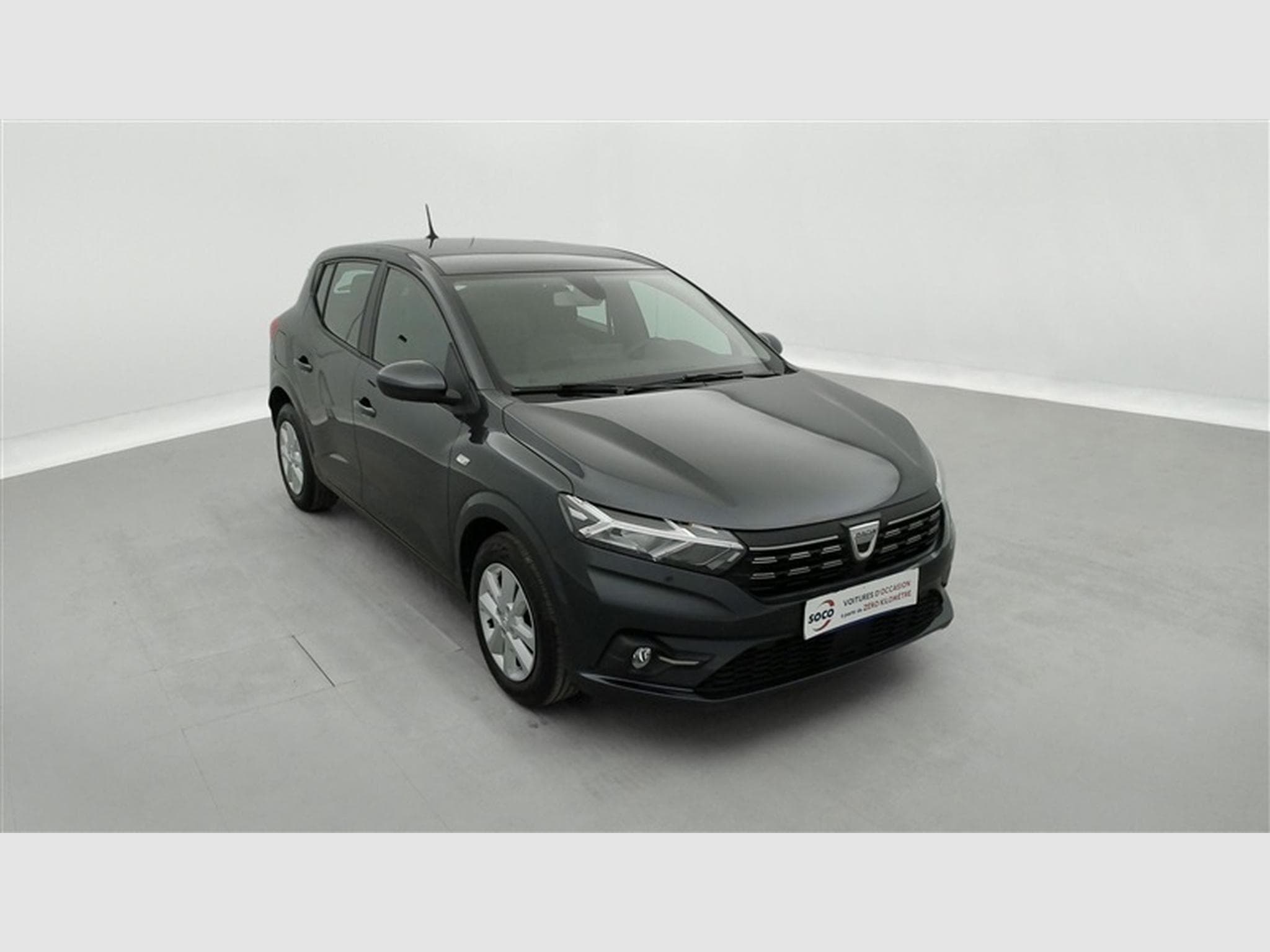 Dacia Sandero 1.0i SCe Comfort CARPLAY / FULL LED / PDC AR (2022) - Foto 21