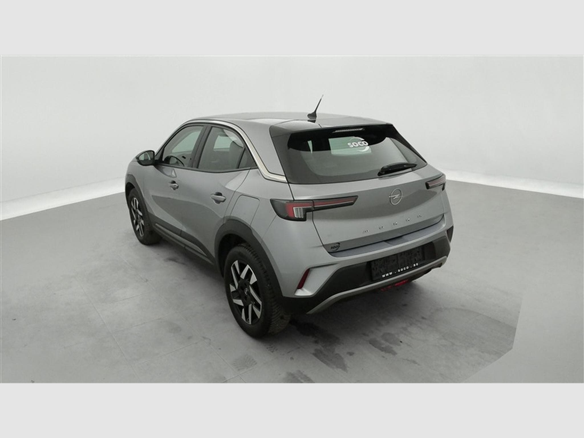 Opel Mokka 1.2 Turbo Elegance S/S (EU6.4) (2023) - Foto 2