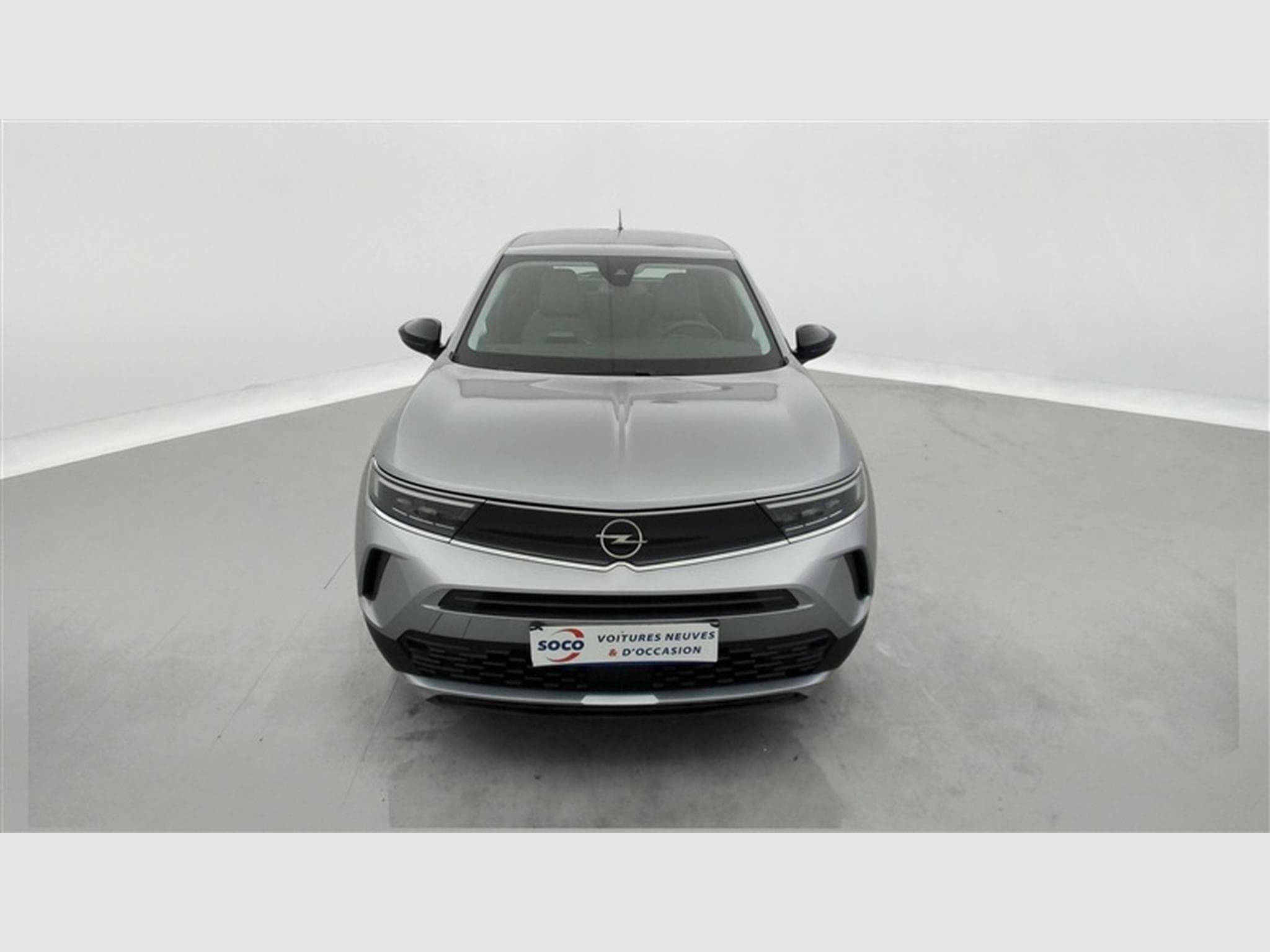 Opel Mokka 1.2 Turbo Elegance S/S (EU6.4) (2023) - Foto 4