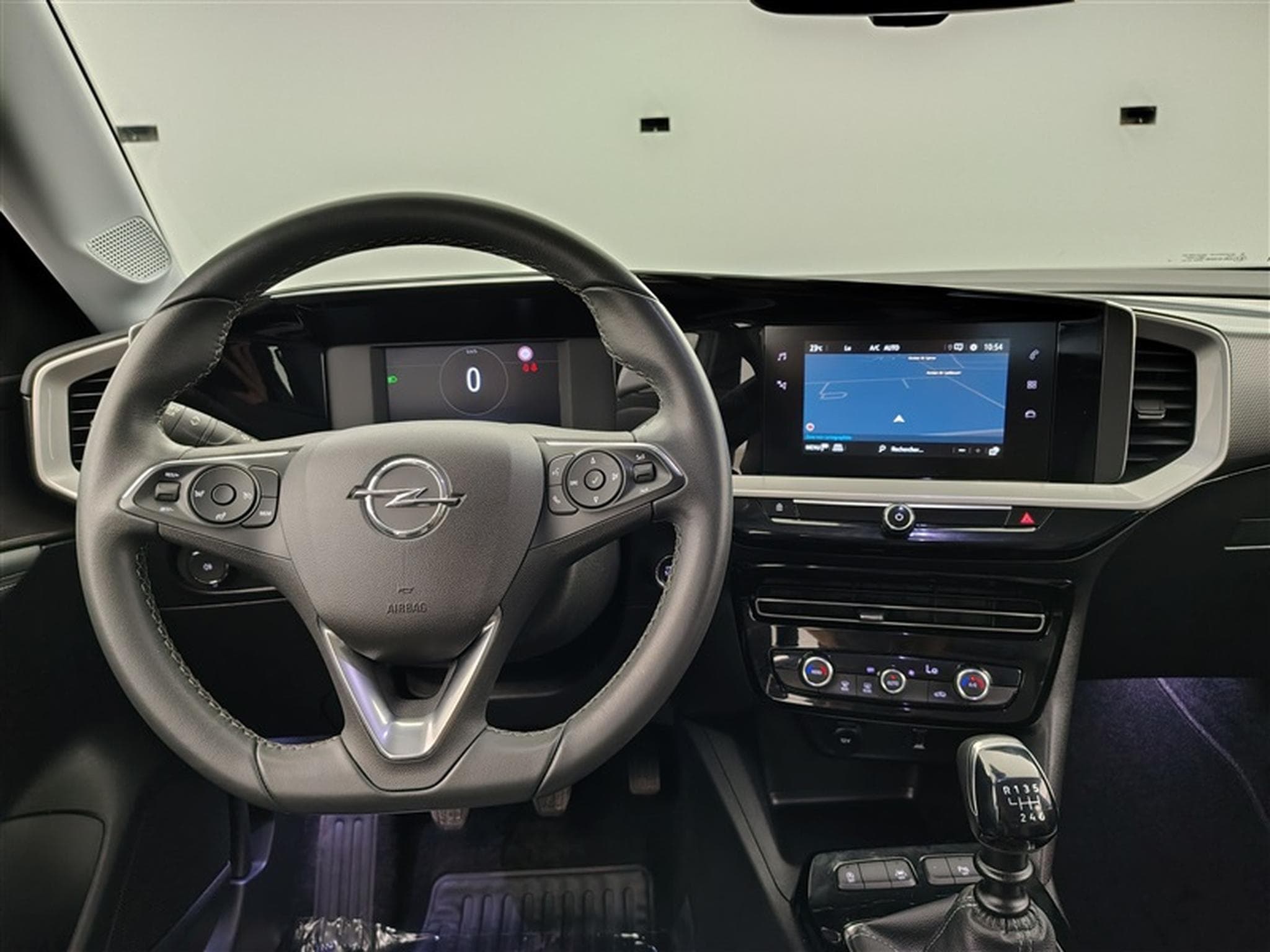 Opel Mokka 1.2 Turbo Elegance S/S (EU6.4) (2023) - Foto 9