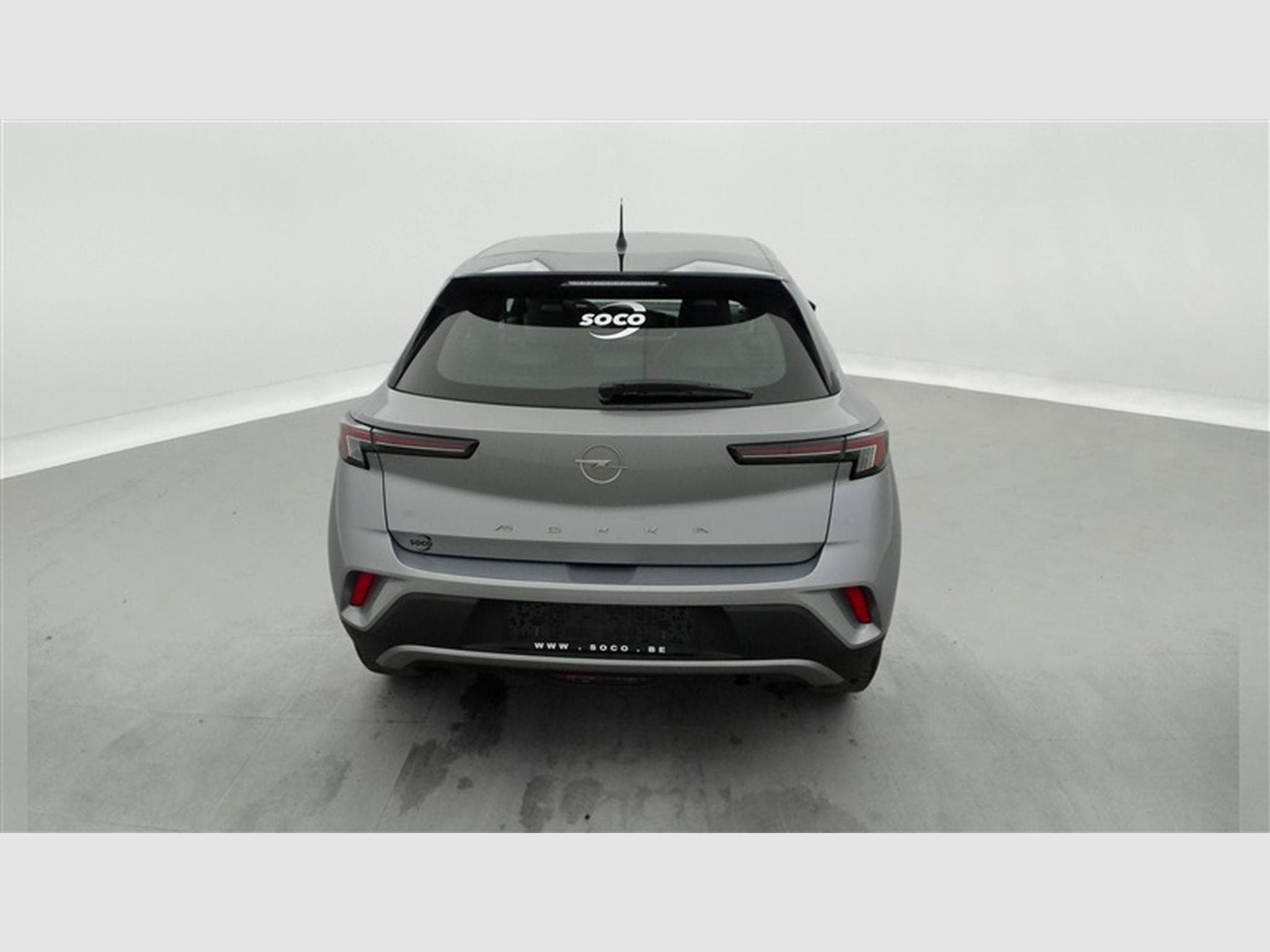 Opel Mokka 1.2 Turbo Elegance S/S (EU6.4) (2023) - Foto 5
