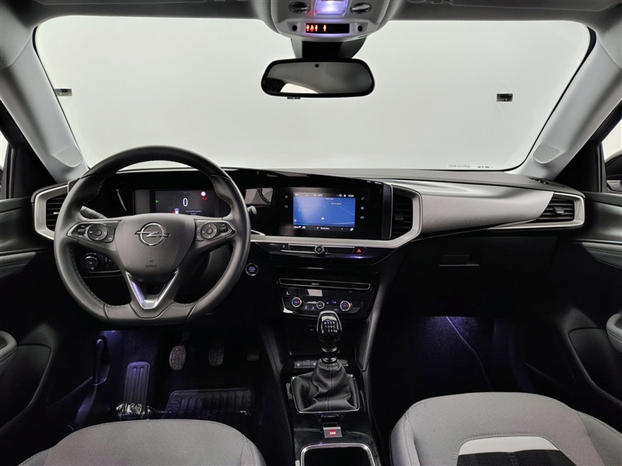Opel Mokka 1.2 Turbo Elegance S/S (EU6.4) (2023) - Foto 8