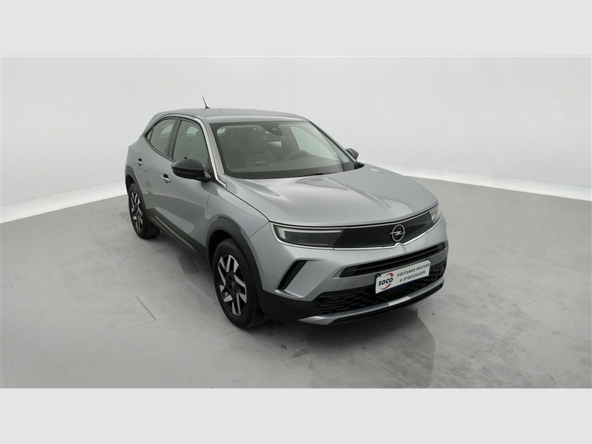 Opel Mokka 1.2 Turbo Elegance S/S (EU6.4) (2023) - Foto 22