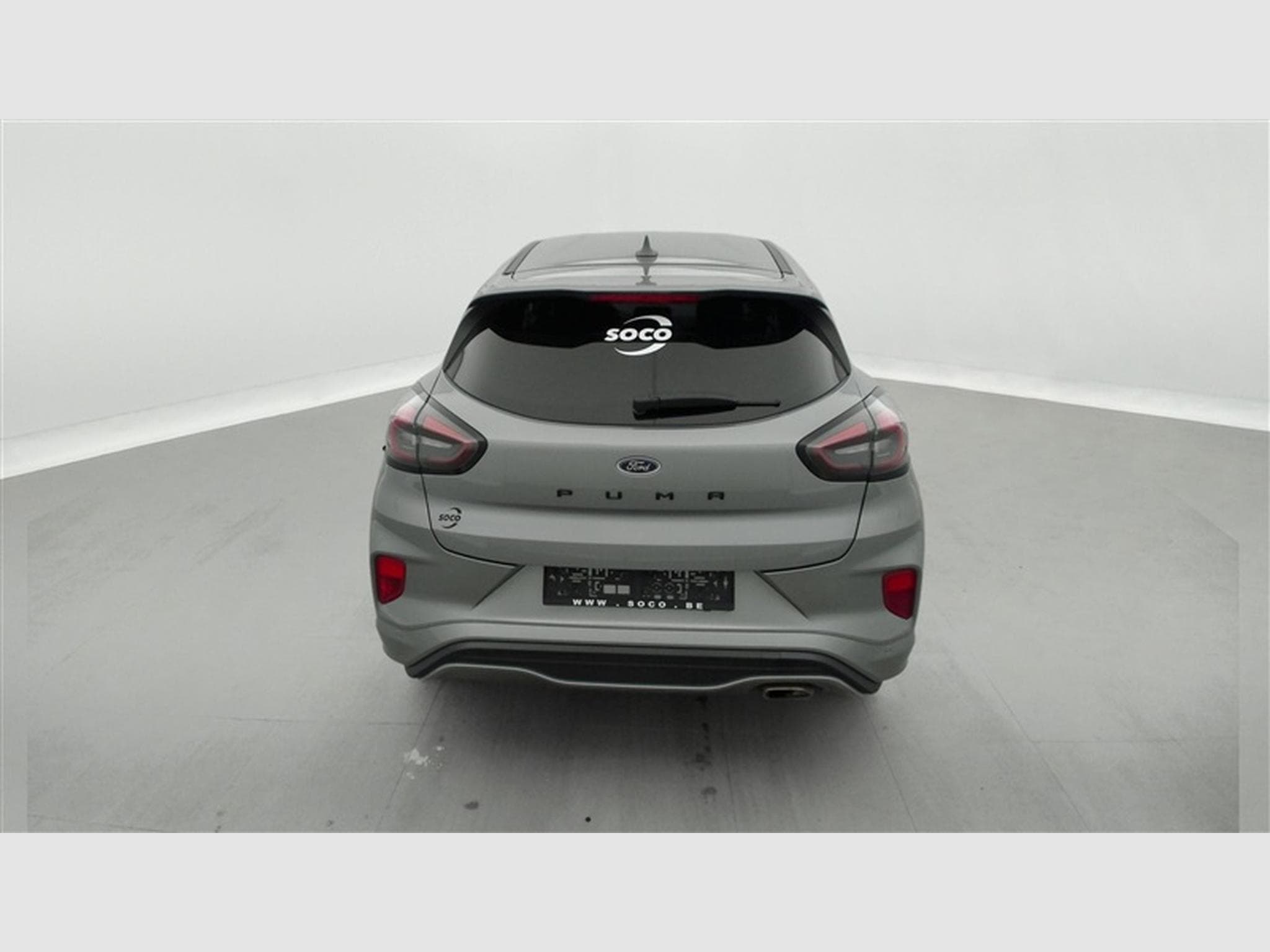 Ford Puma 1.0 EcoBoost 125Cv Powershift ST-Line NAVI CARPLAY CAMERA (2023) - Foto 5
